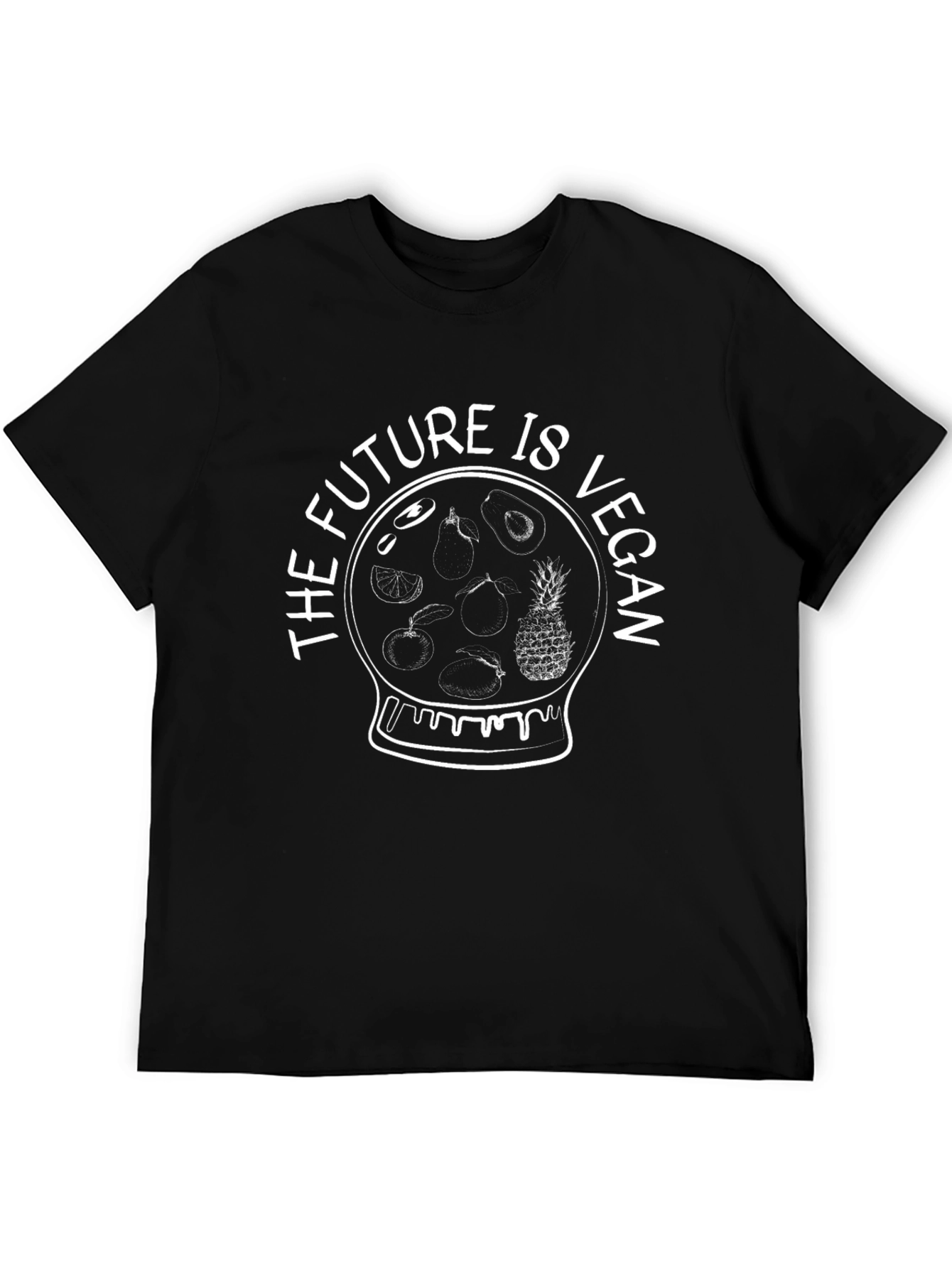 The Future Is Vegan T-Shirt