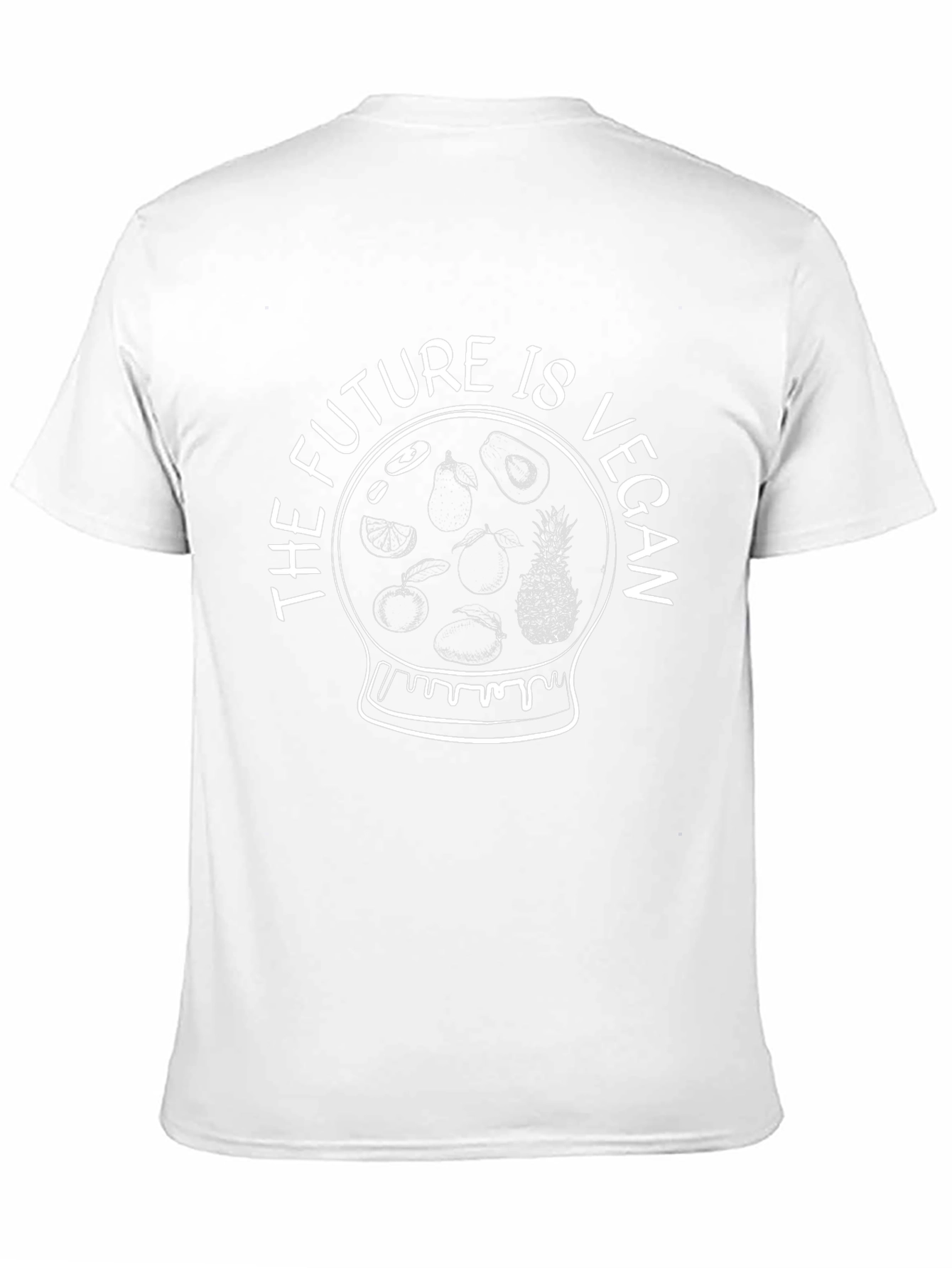 The Future Is Vegan T-Shirt
