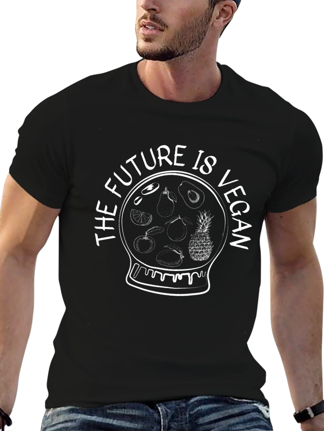 The Future Is Vegan T-Shirt