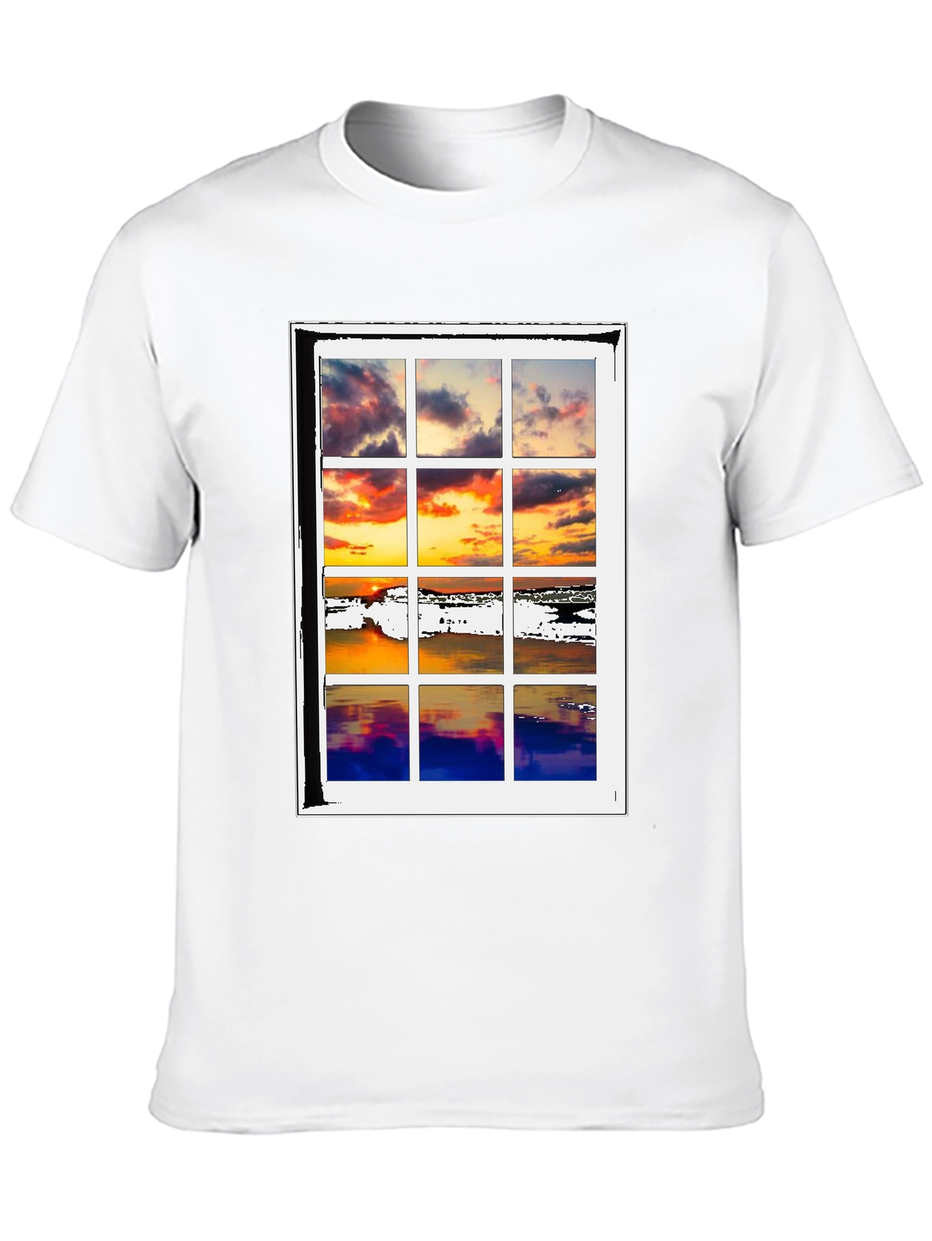 Sunset View T-Shirt
