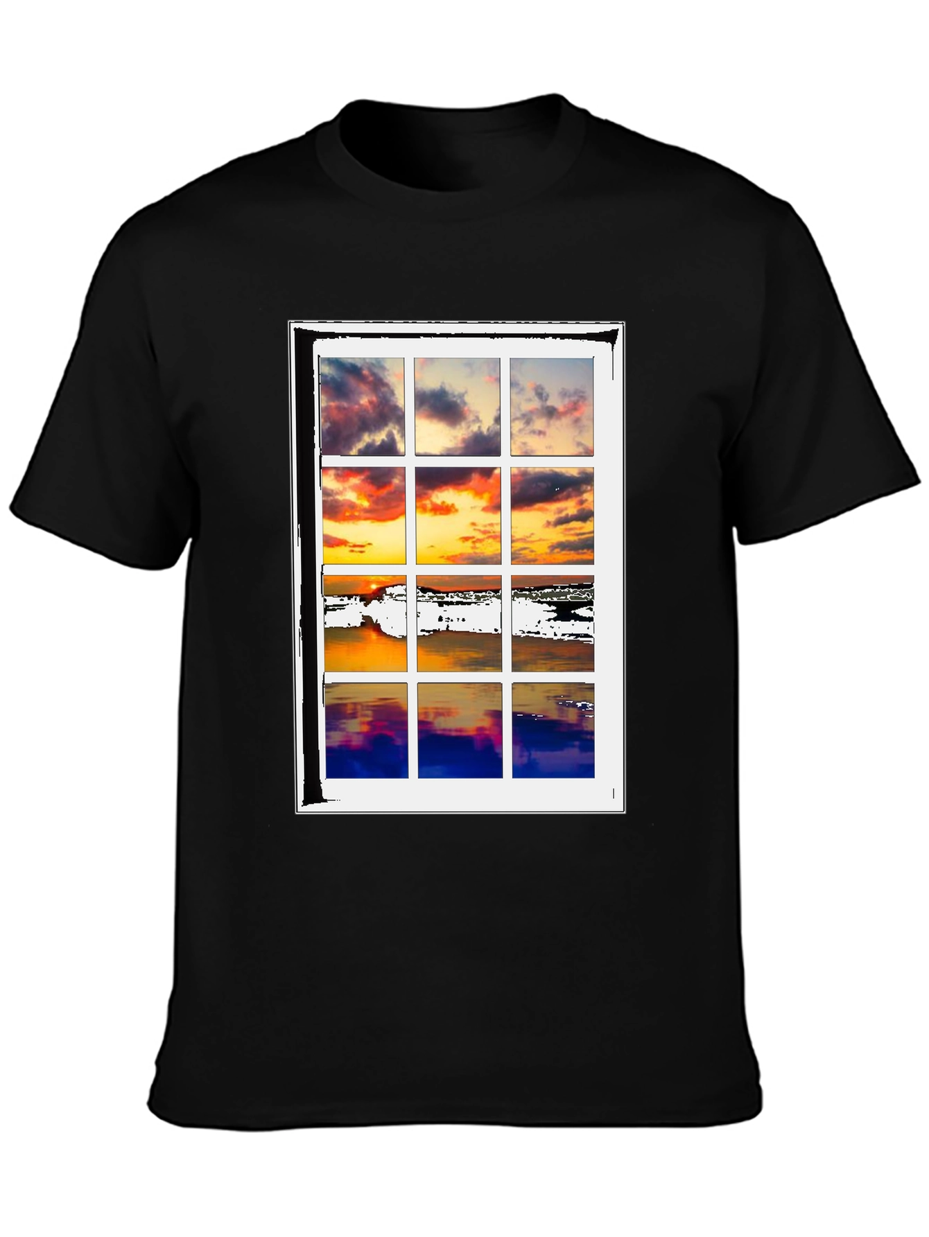 Sunset View T-Shirt