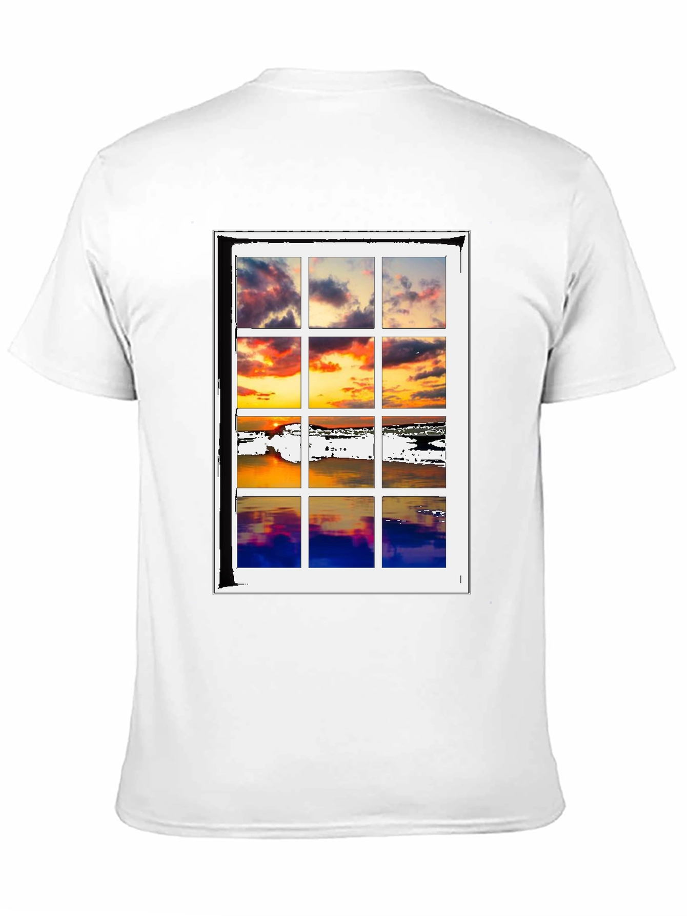 Sunset View T-Shirt