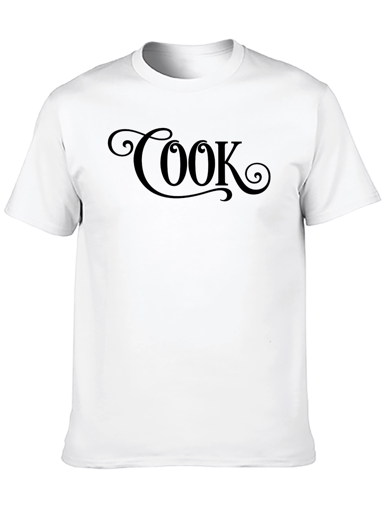 Chefs Special: Cook Black Graphic Tee