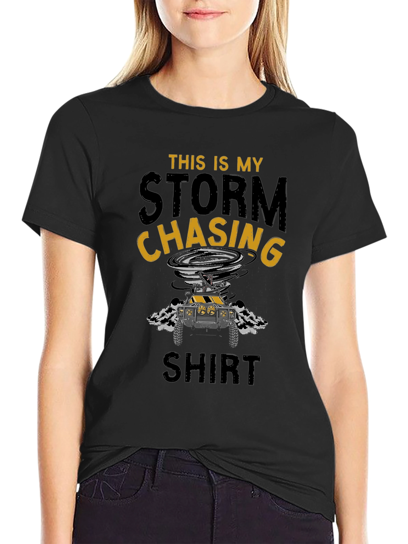Storm Chasing T-Shirt