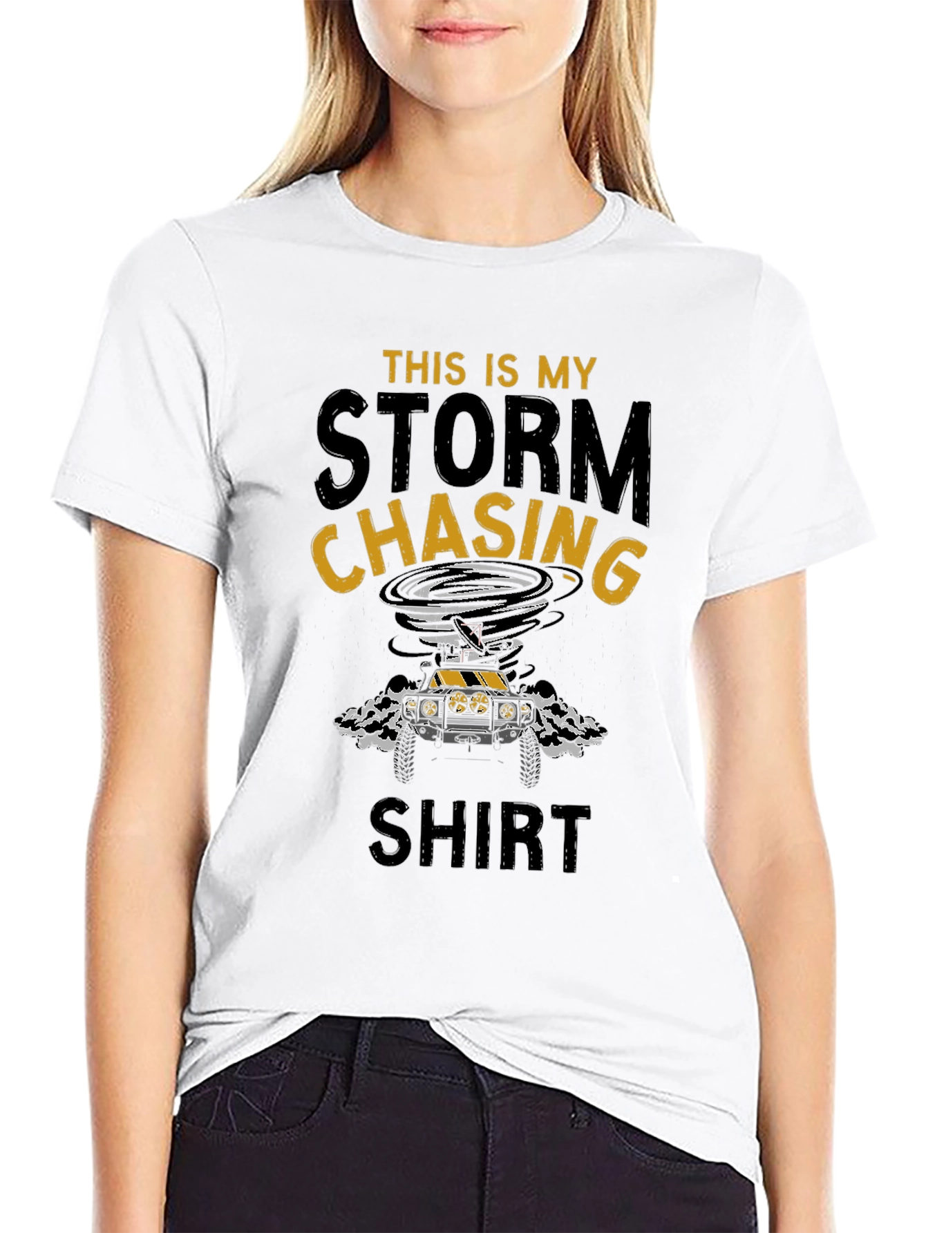 Storm Chasing T-Shirt