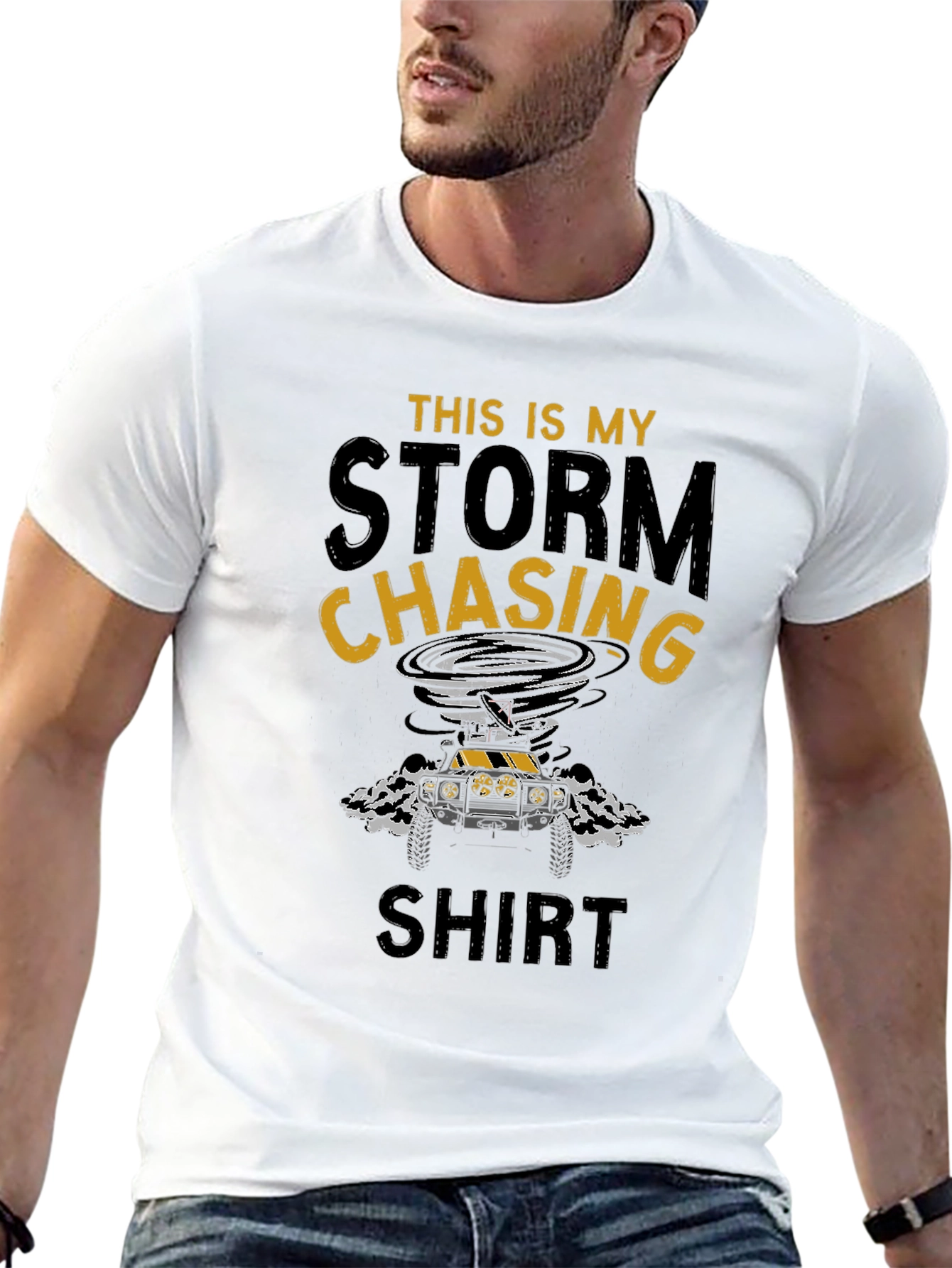 Storm Chasing T-Shirt