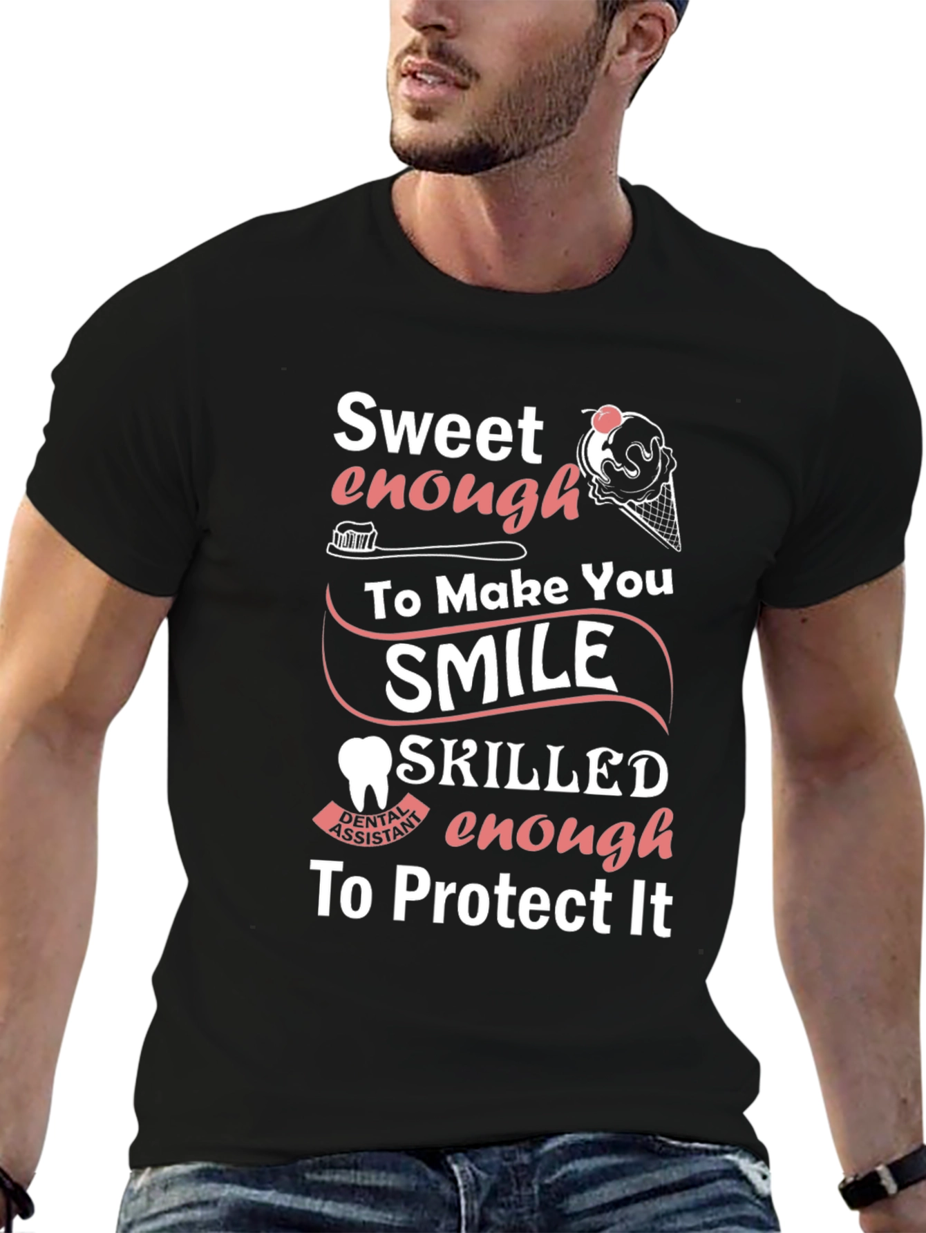 Sweet Dental Assistant T-Shirt