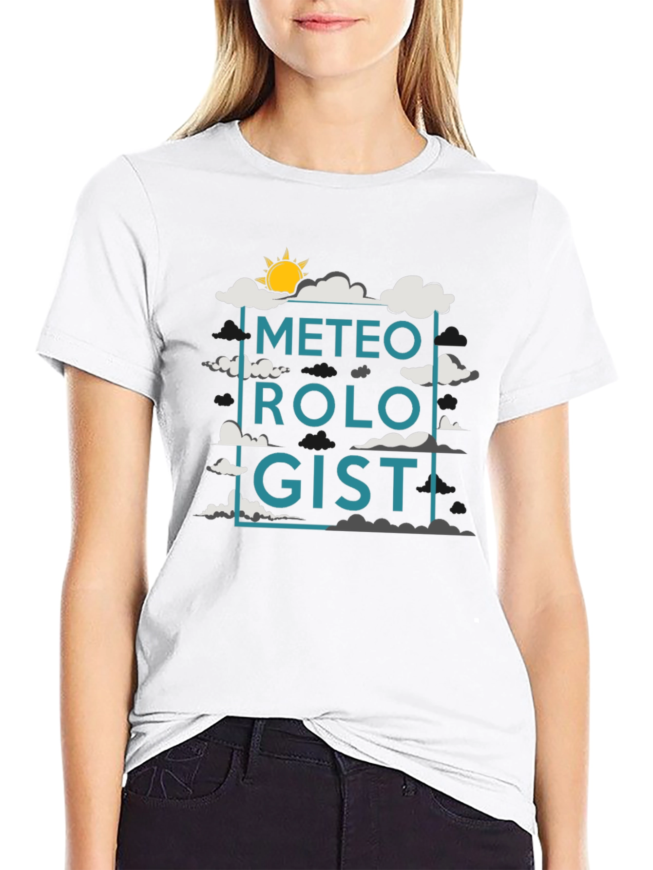 Meteorologist Graphic Tee - Weather Enthusiast T-Shirt