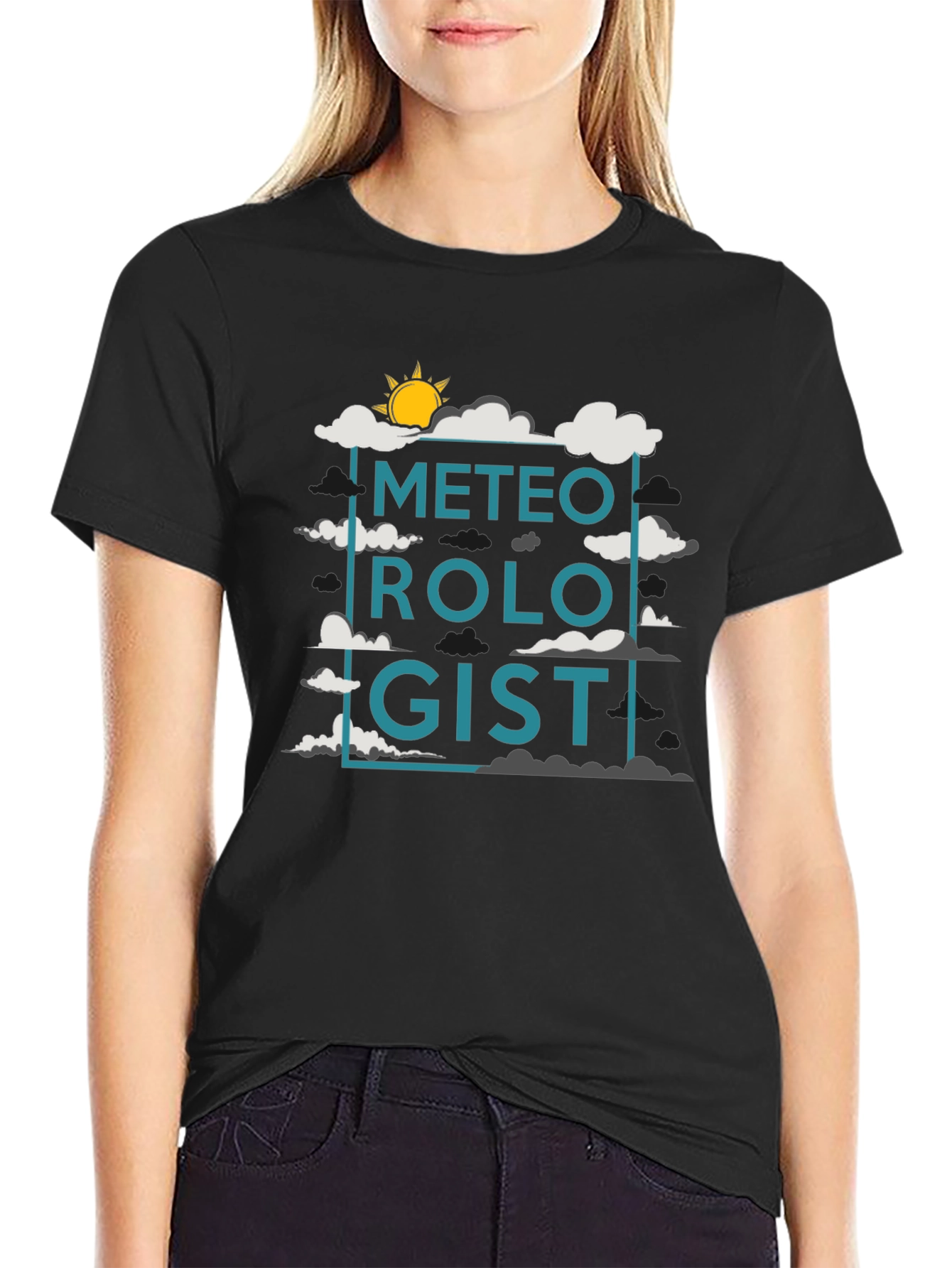 Meteorologist Graphic Tee - Weather Enthusiast T-Shirt