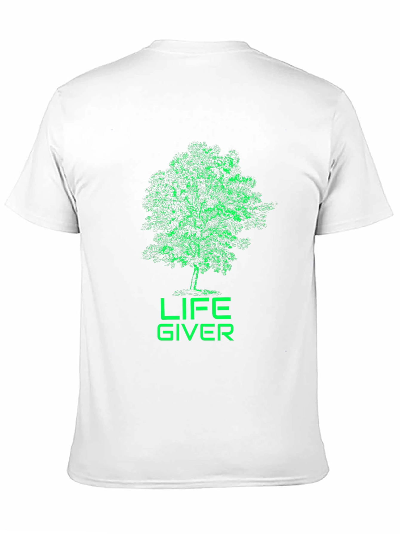 Life Giver Tree Graphic Tee