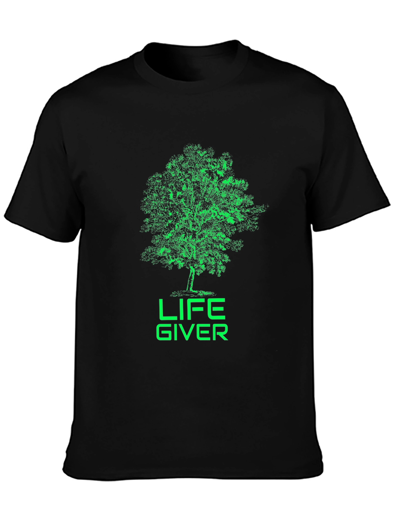 Life Giver Tree Graphic Tee