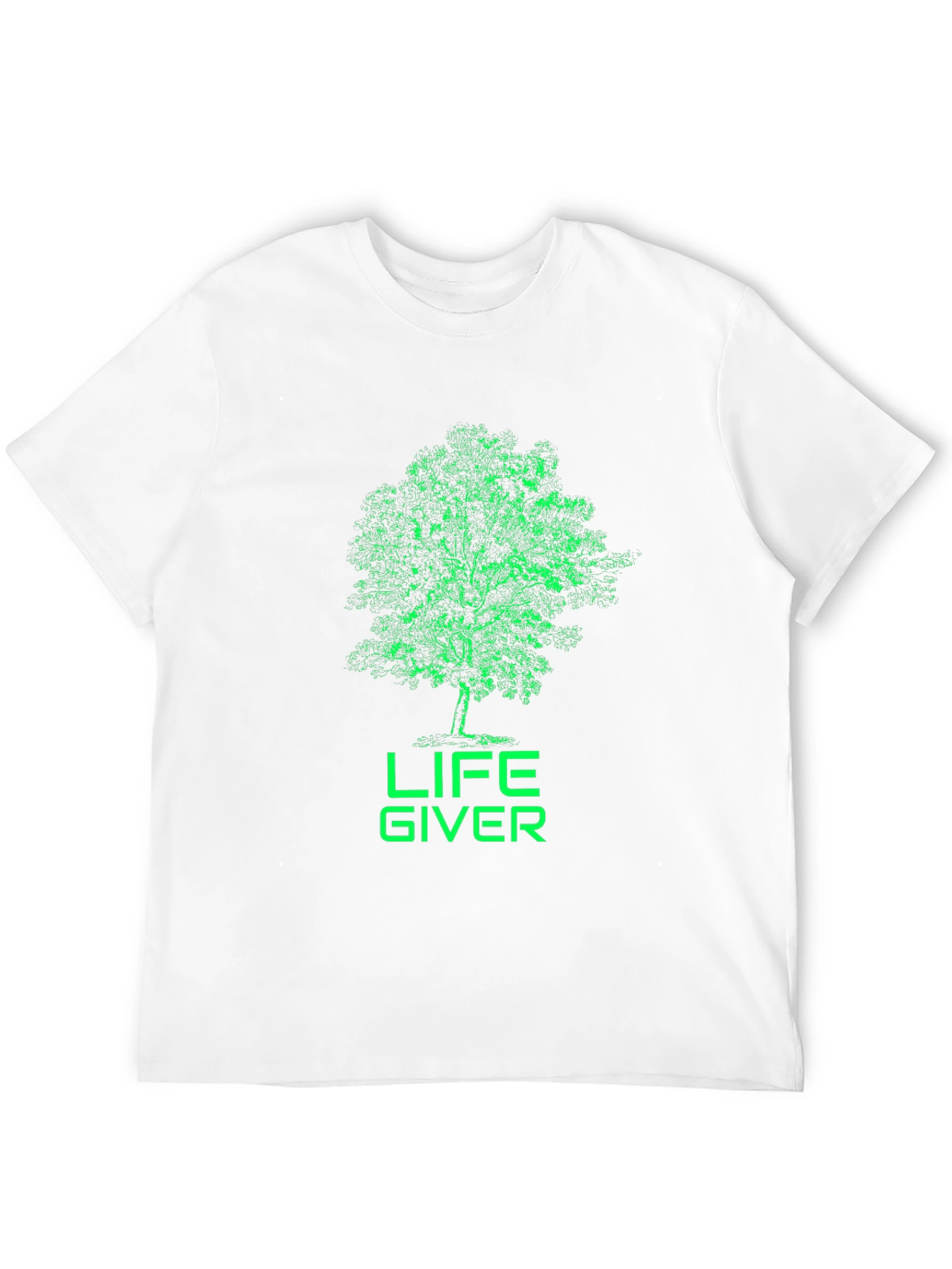 Life Giver Tree Graphic Tee