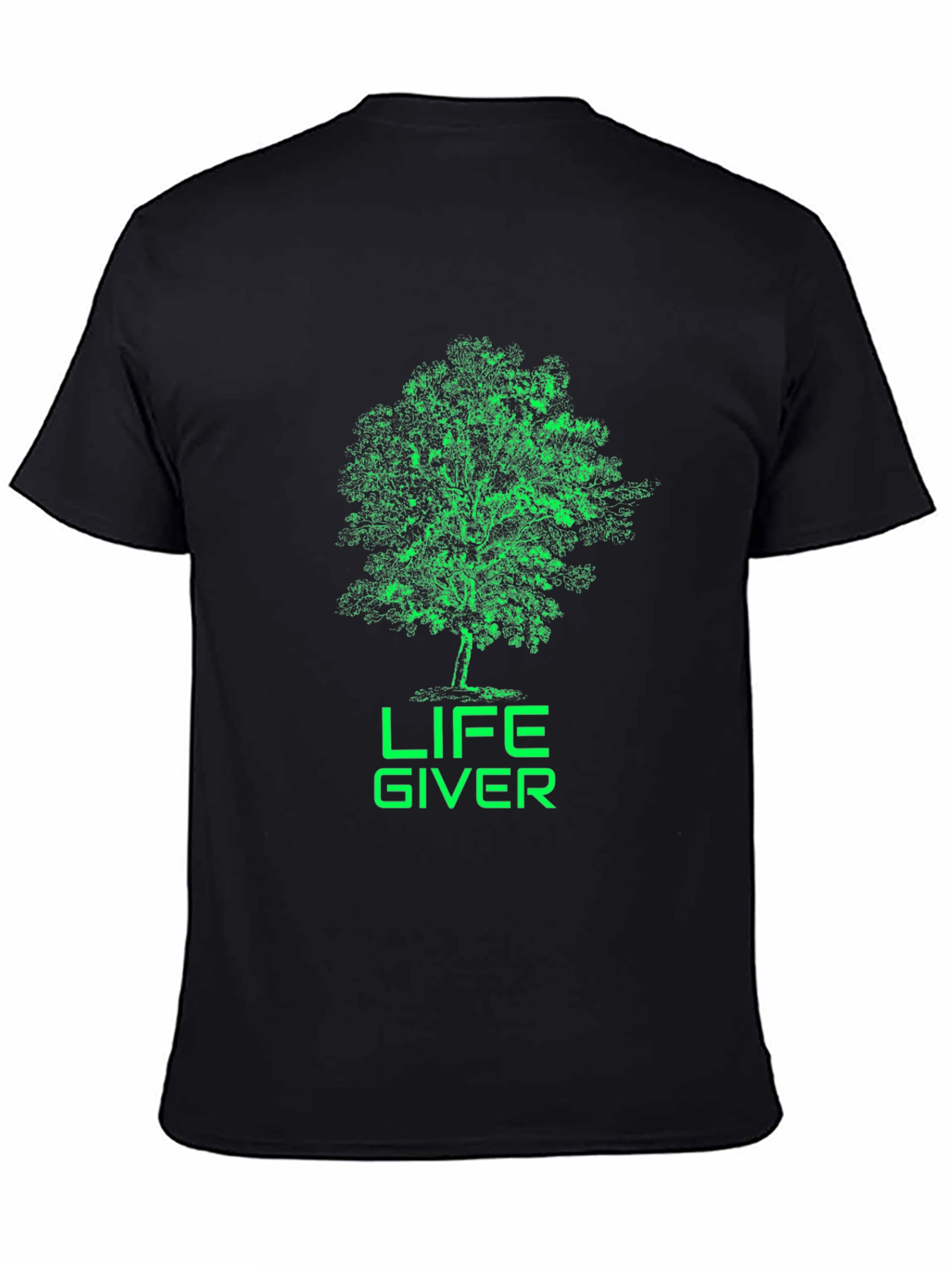 Life Giver Tree Graphic Tee
