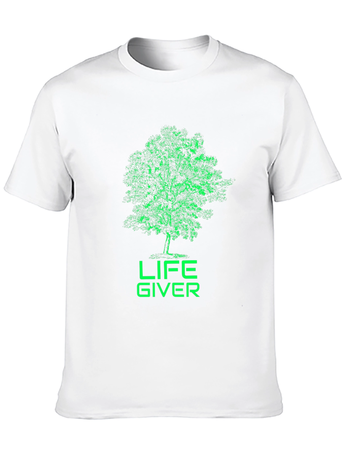 Life Giver Tree Graphic Tee