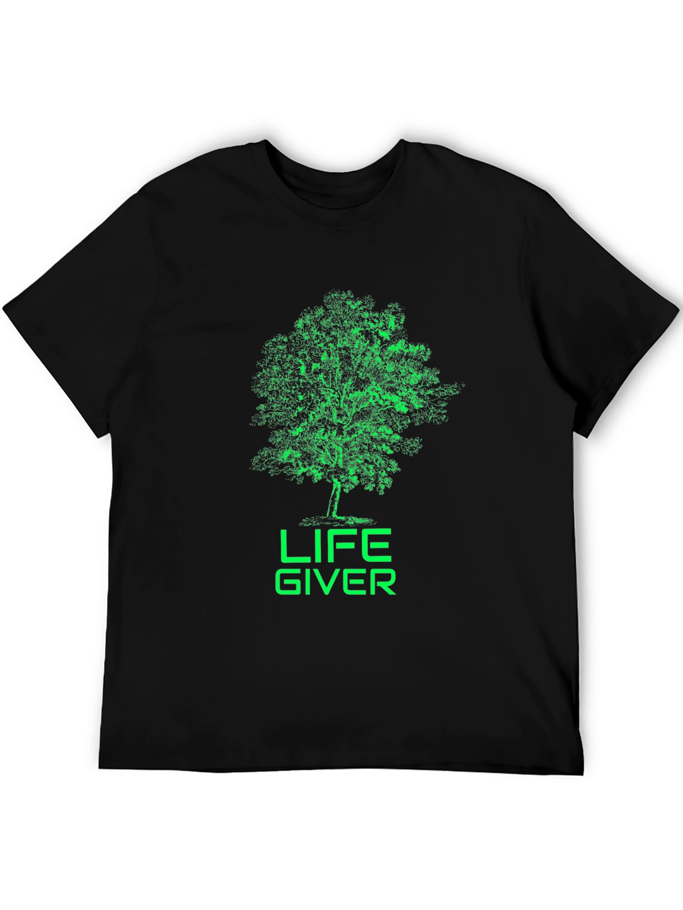 Life Giver Tree Graphic Tee