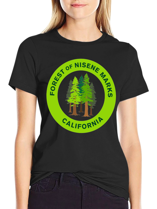Forest of Nisene Marks California T-Shirt