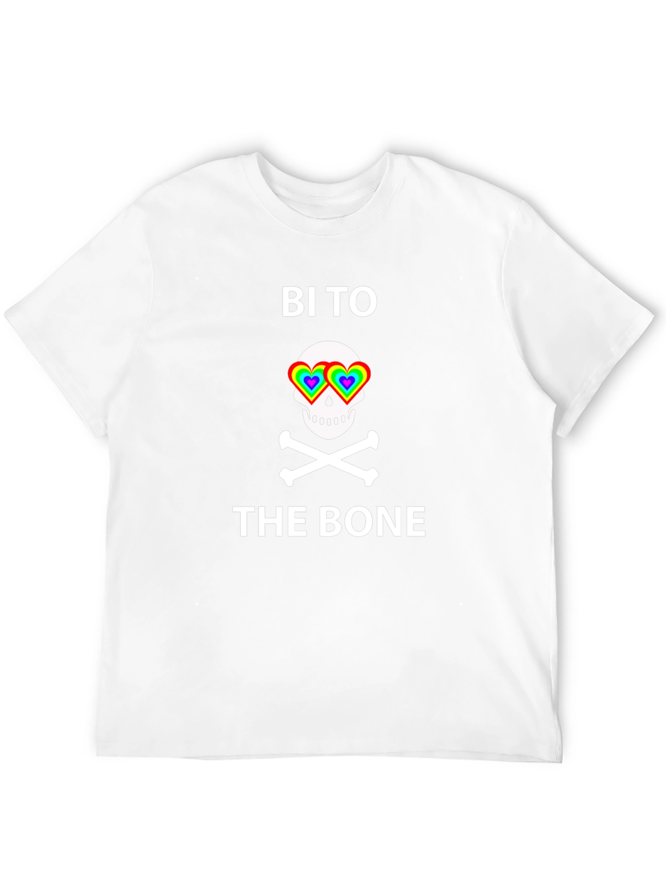 Bi To The Bone T-Shirt