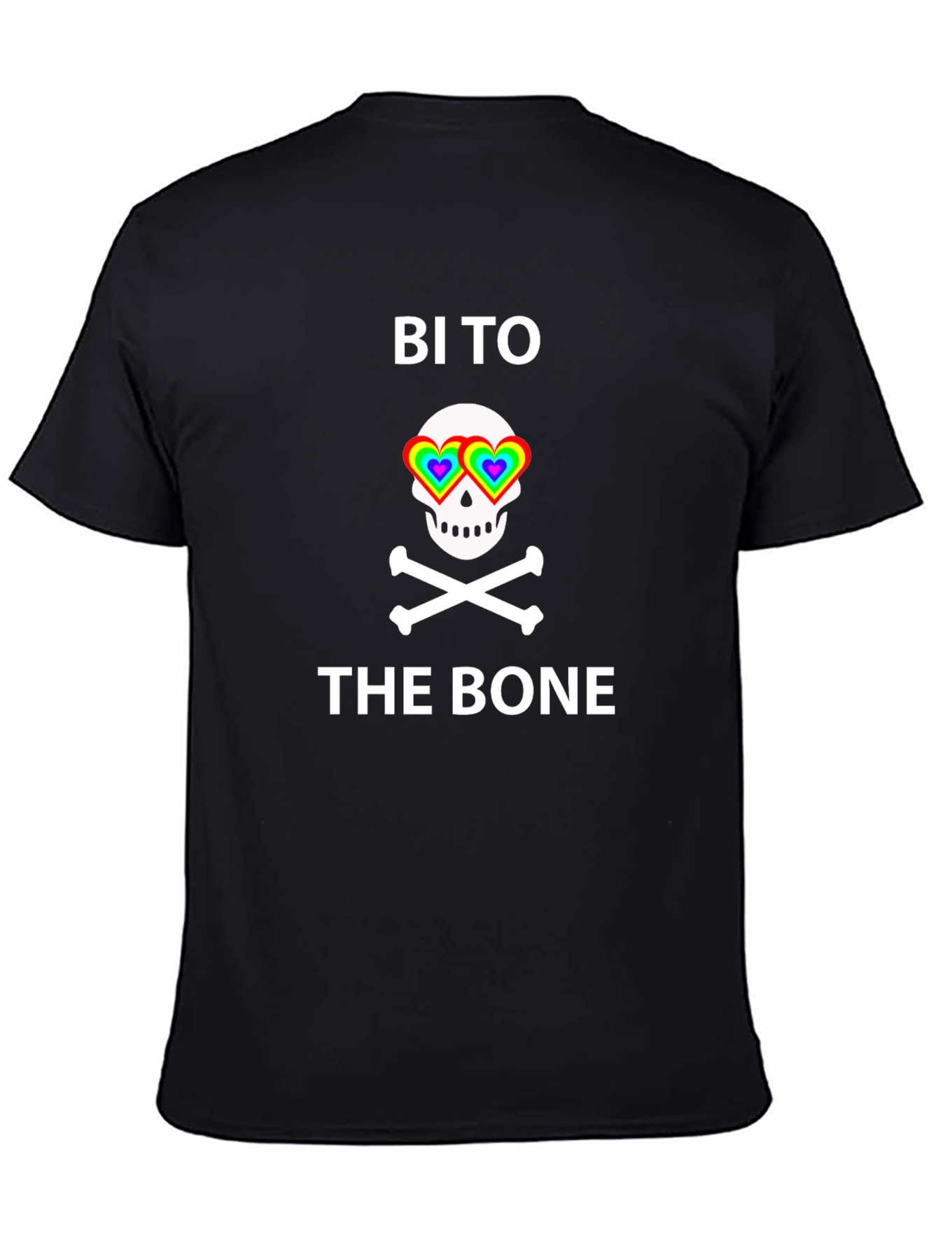 Bi To The Bone T-Shirt