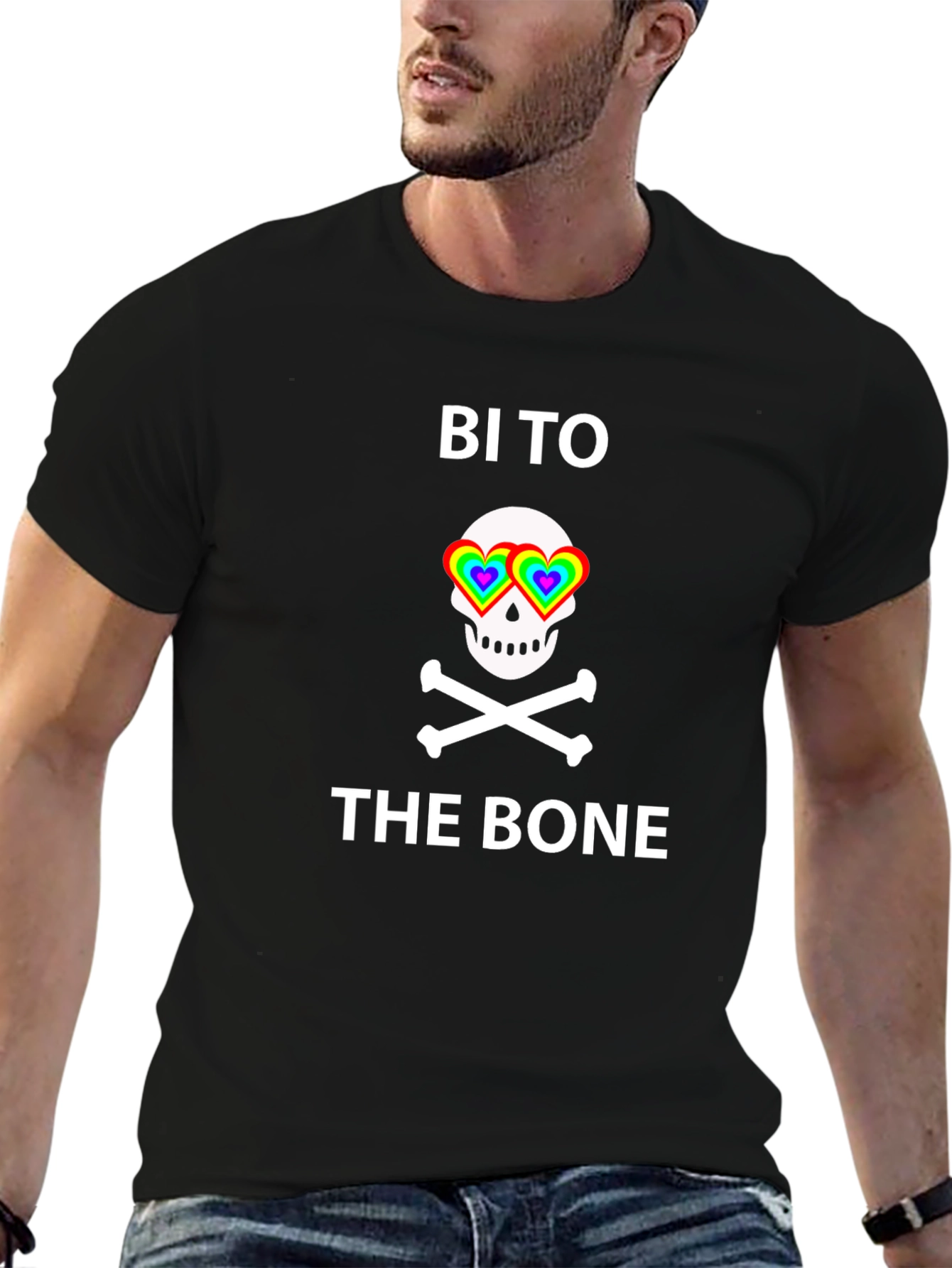 Bi To The Bone T-Shirt