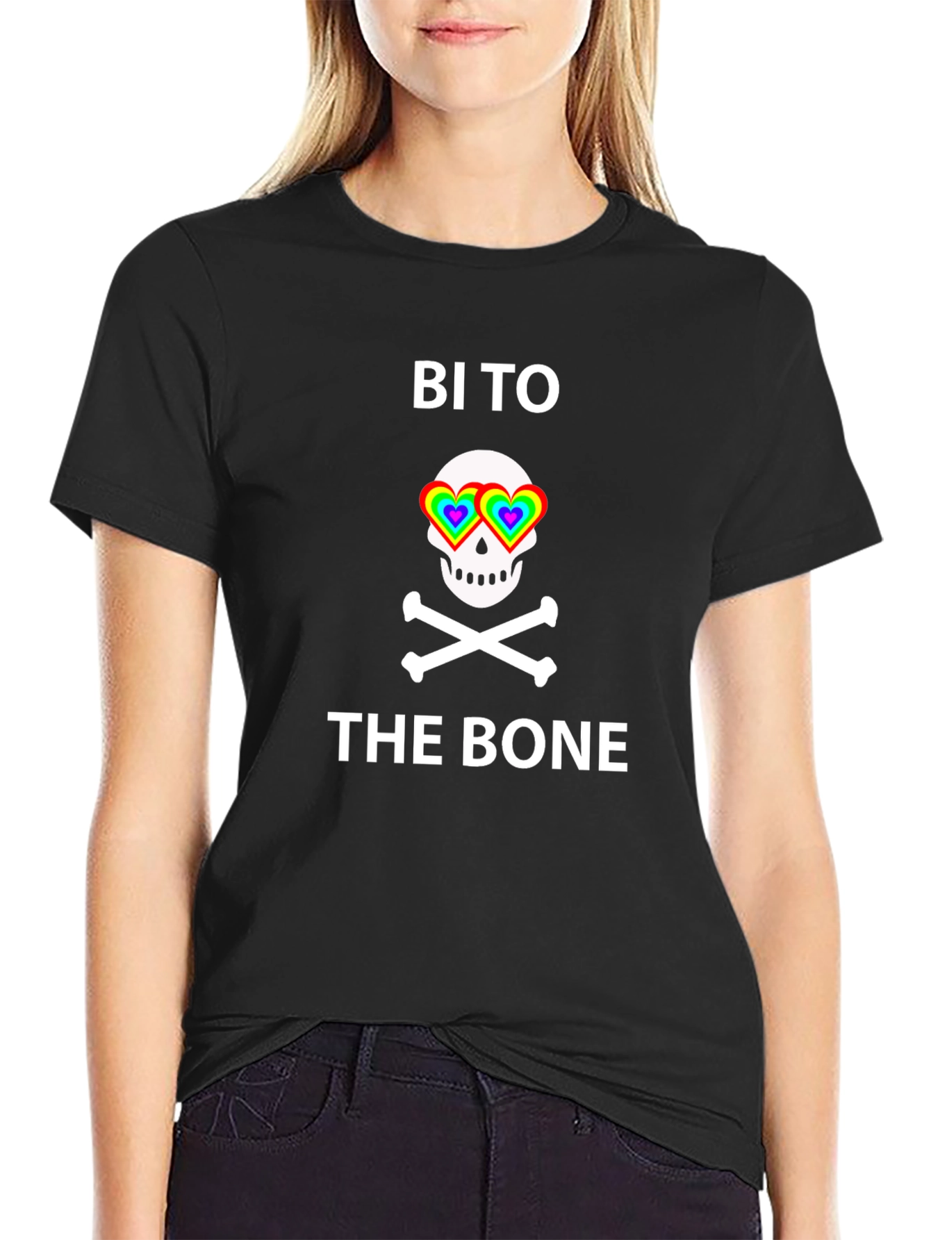 Bi To The Bone T-Shirt