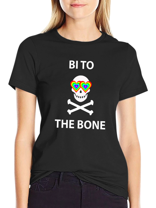 Bi To The Bone T-Shirt