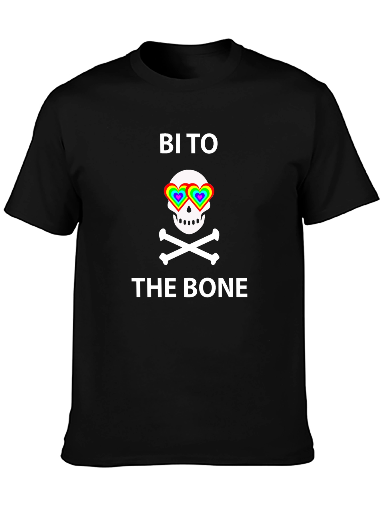 Bi To The Bone T-Shirt