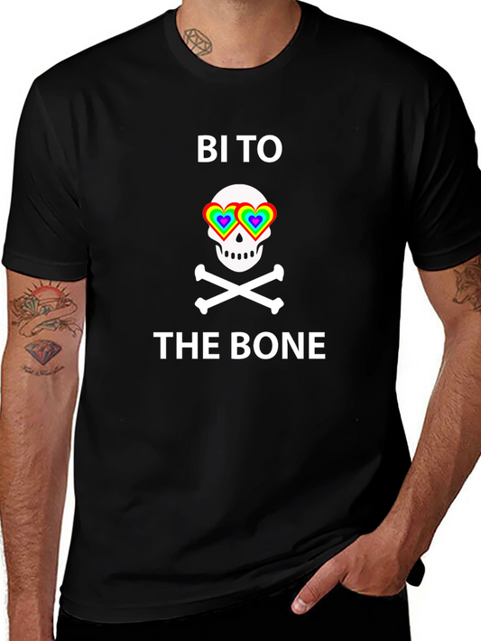 Bi To The Bone T-Shirt
