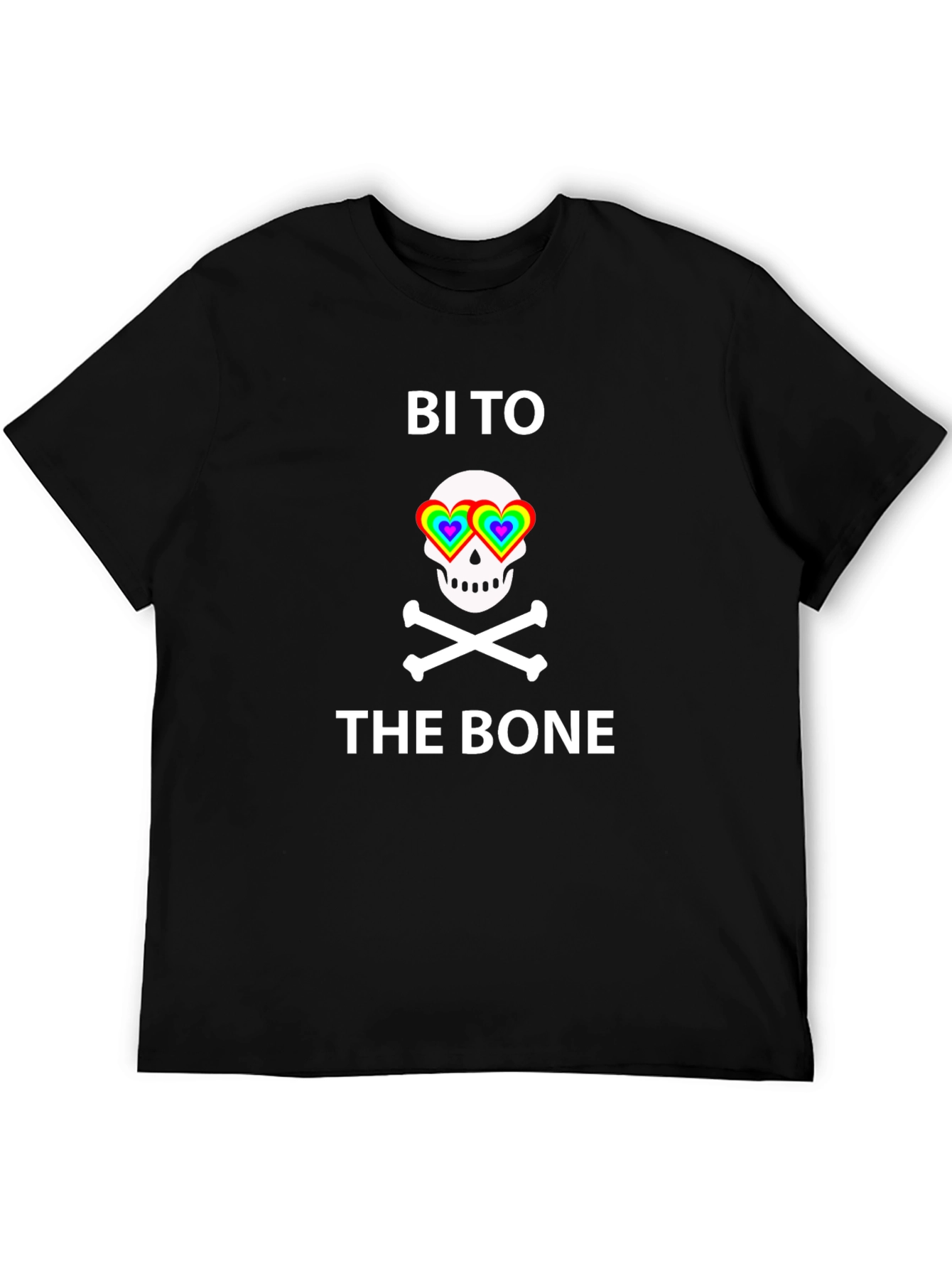 Bi To The Bone T-Shirt
