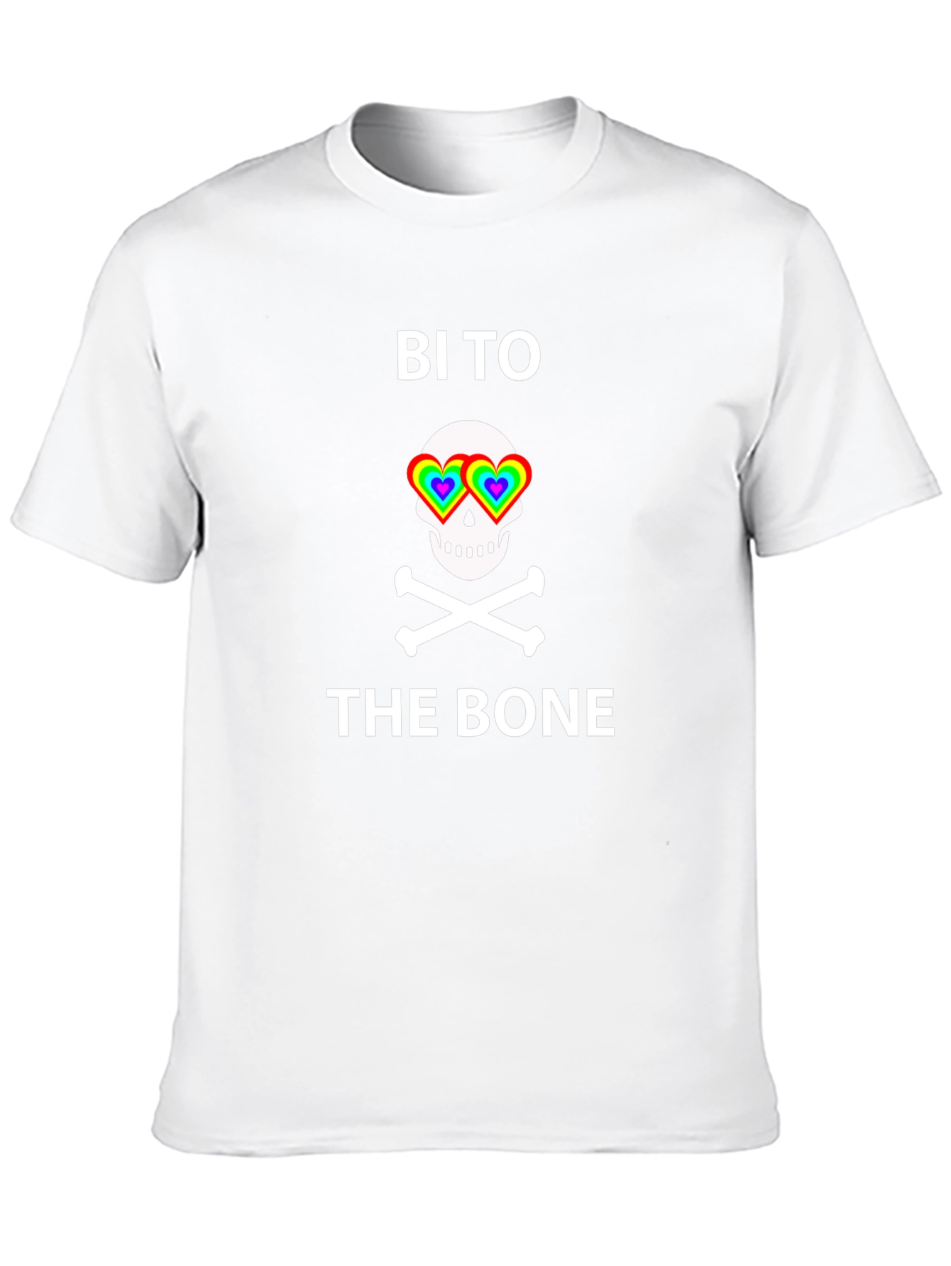 Bi To The Bone T-Shirt