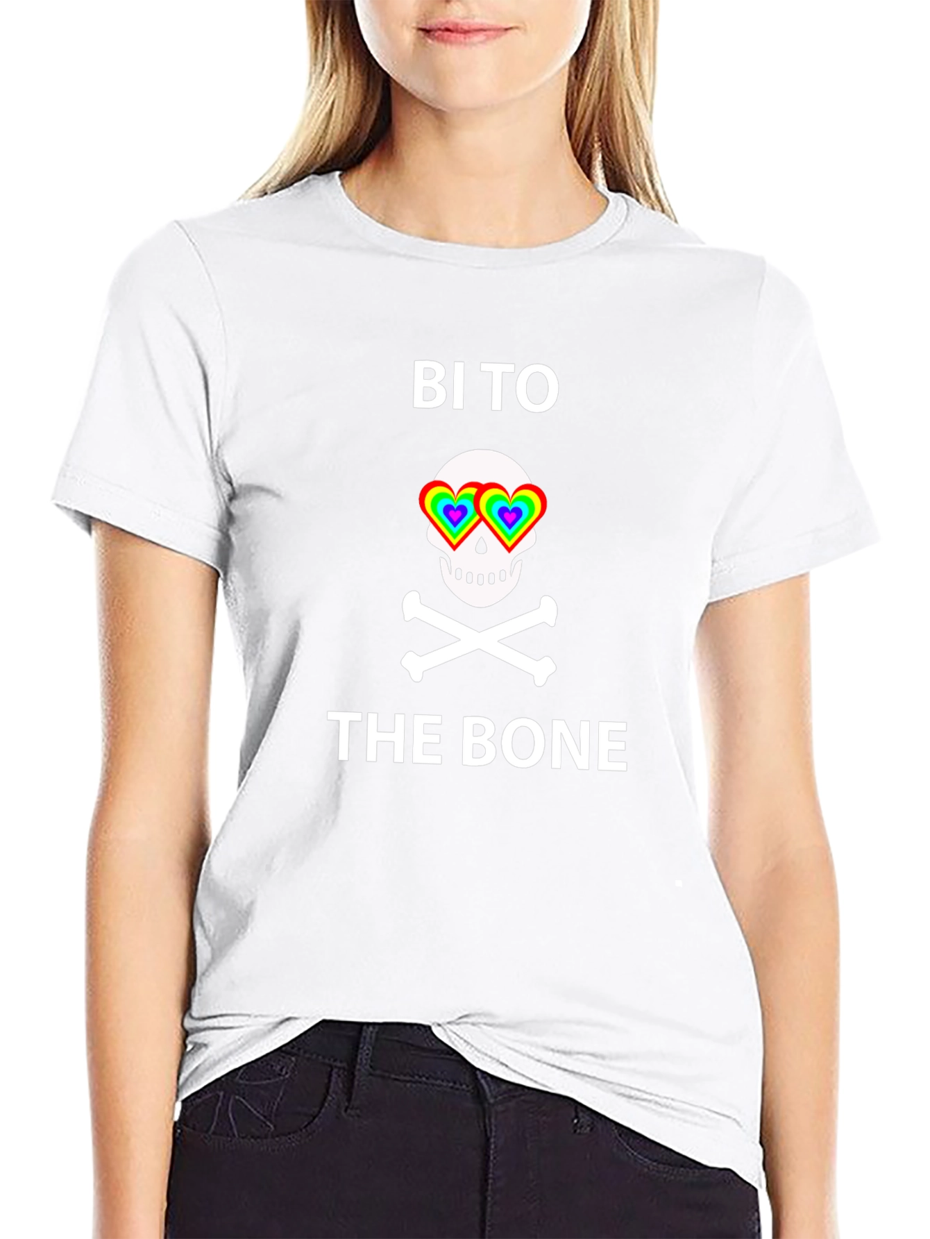Bi To The Bone T-Shirt