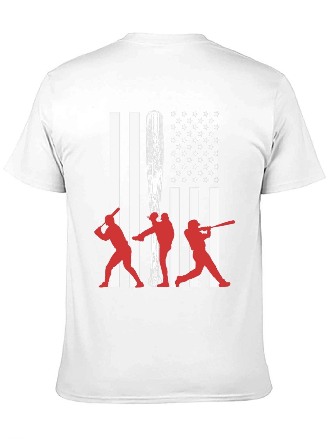 American Baseball T-Shirt