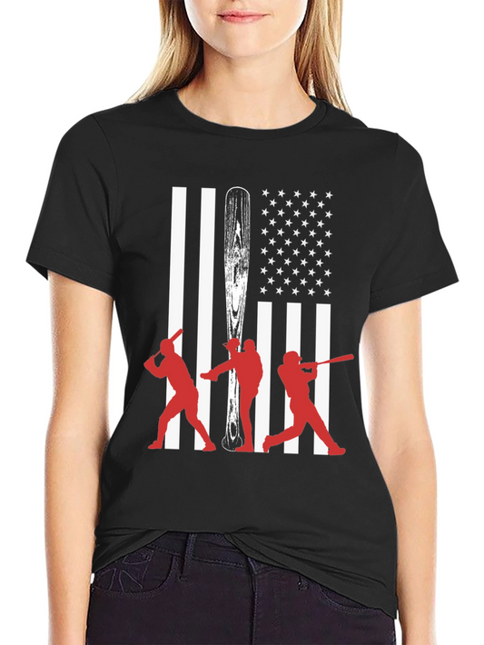 American Baseball T-Shirt
