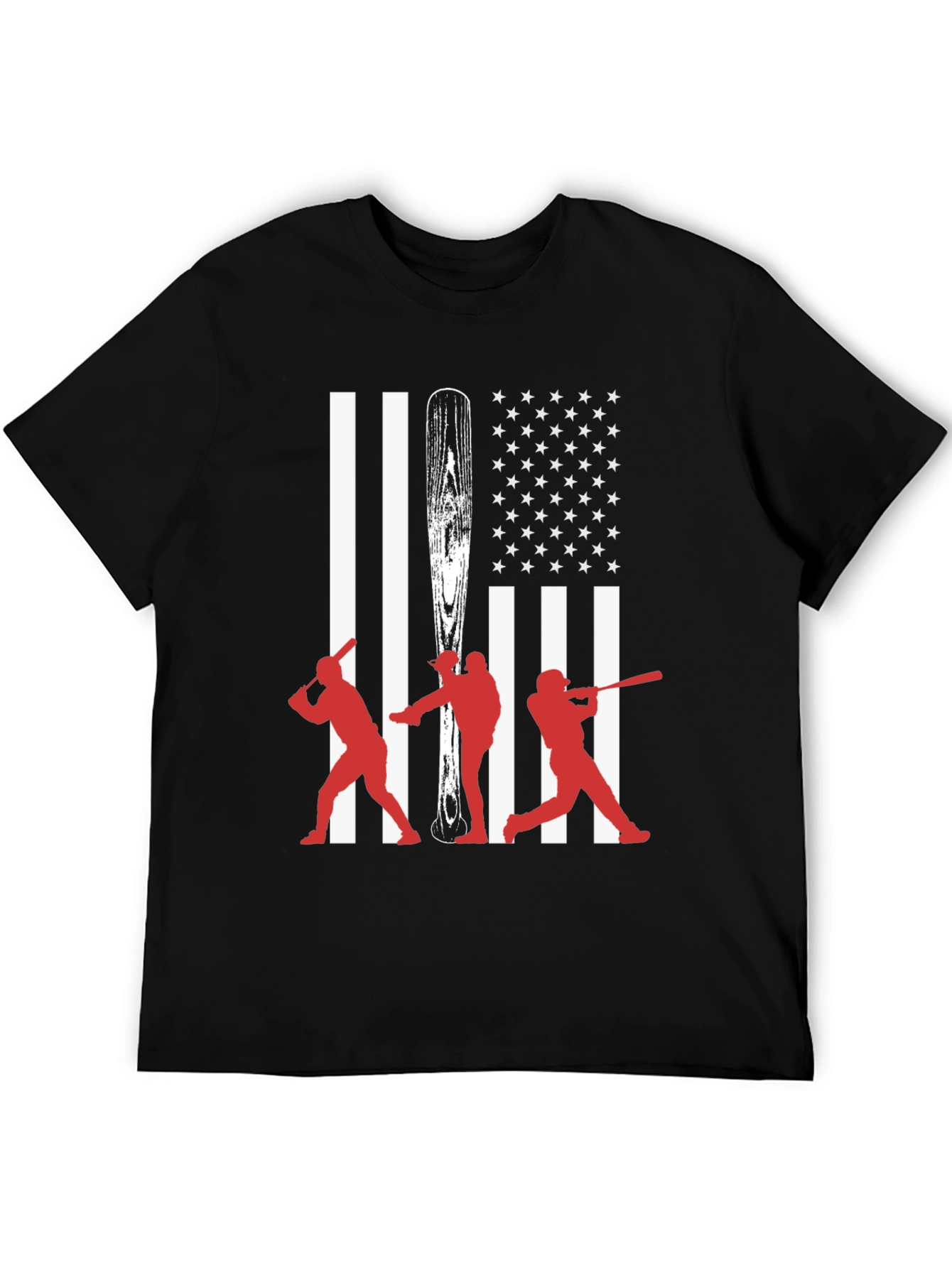 American Baseball T-Shirt