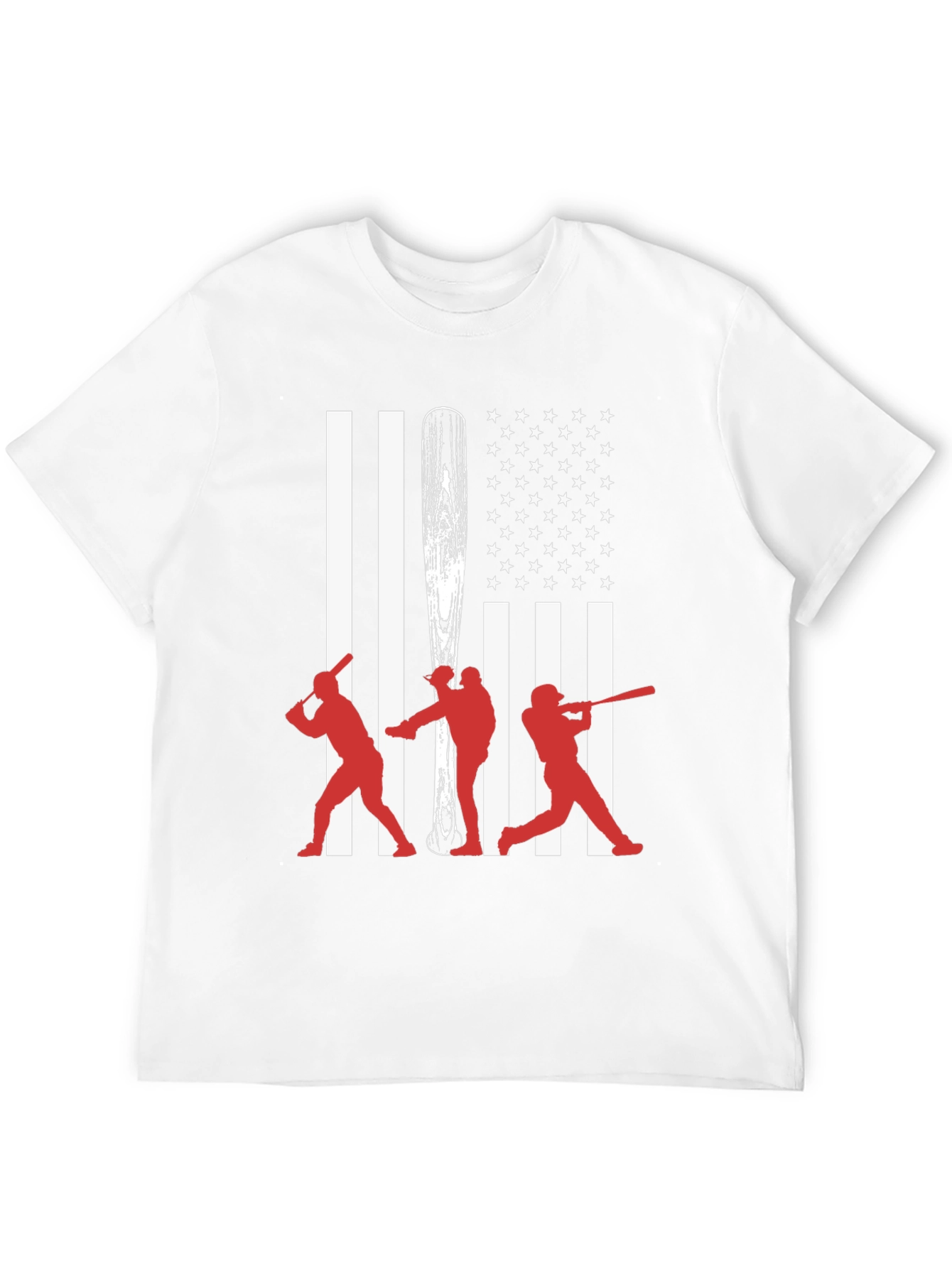American Baseball T-Shirt