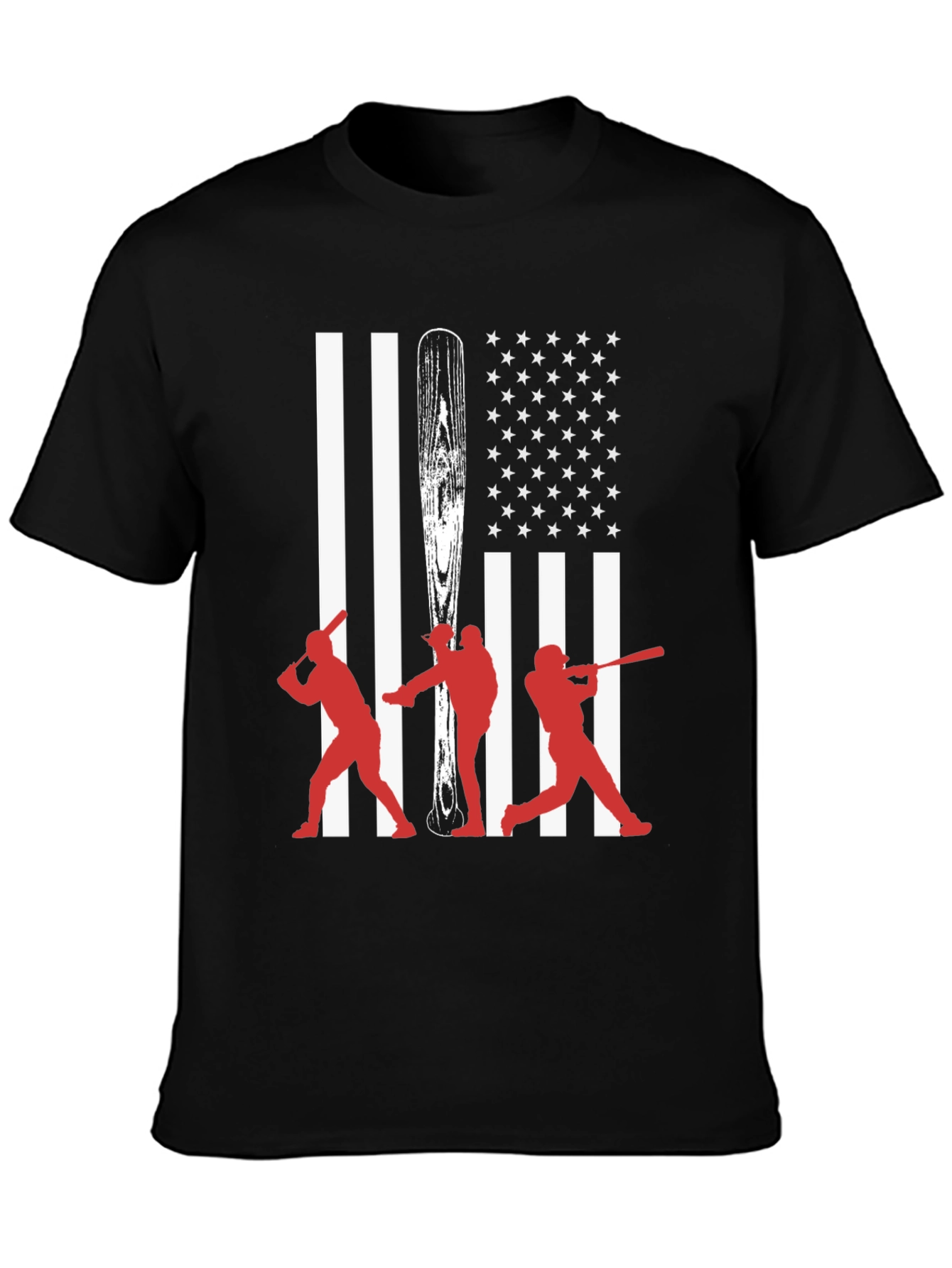 American Baseball T-Shirt