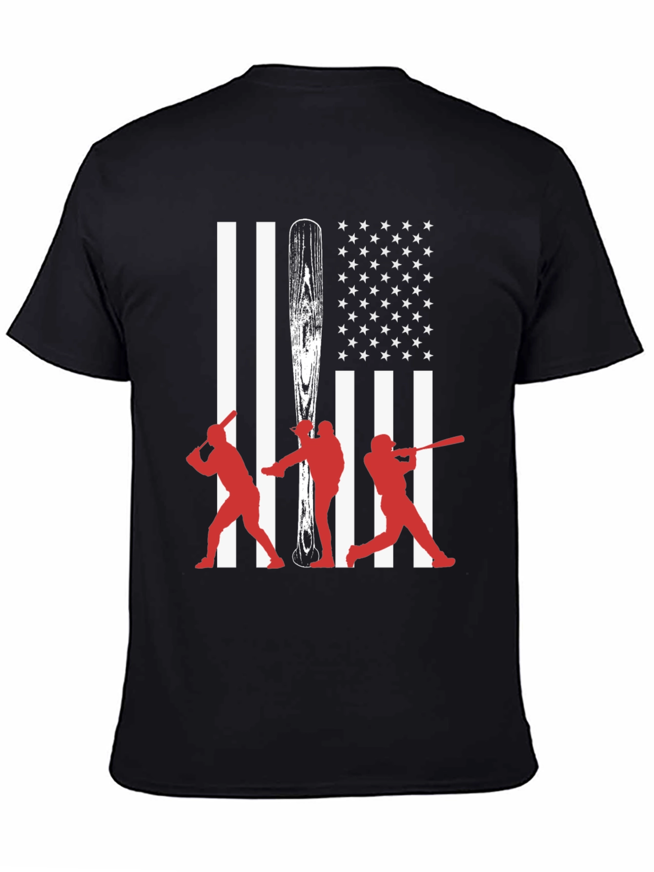 American Baseball T-Shirt
