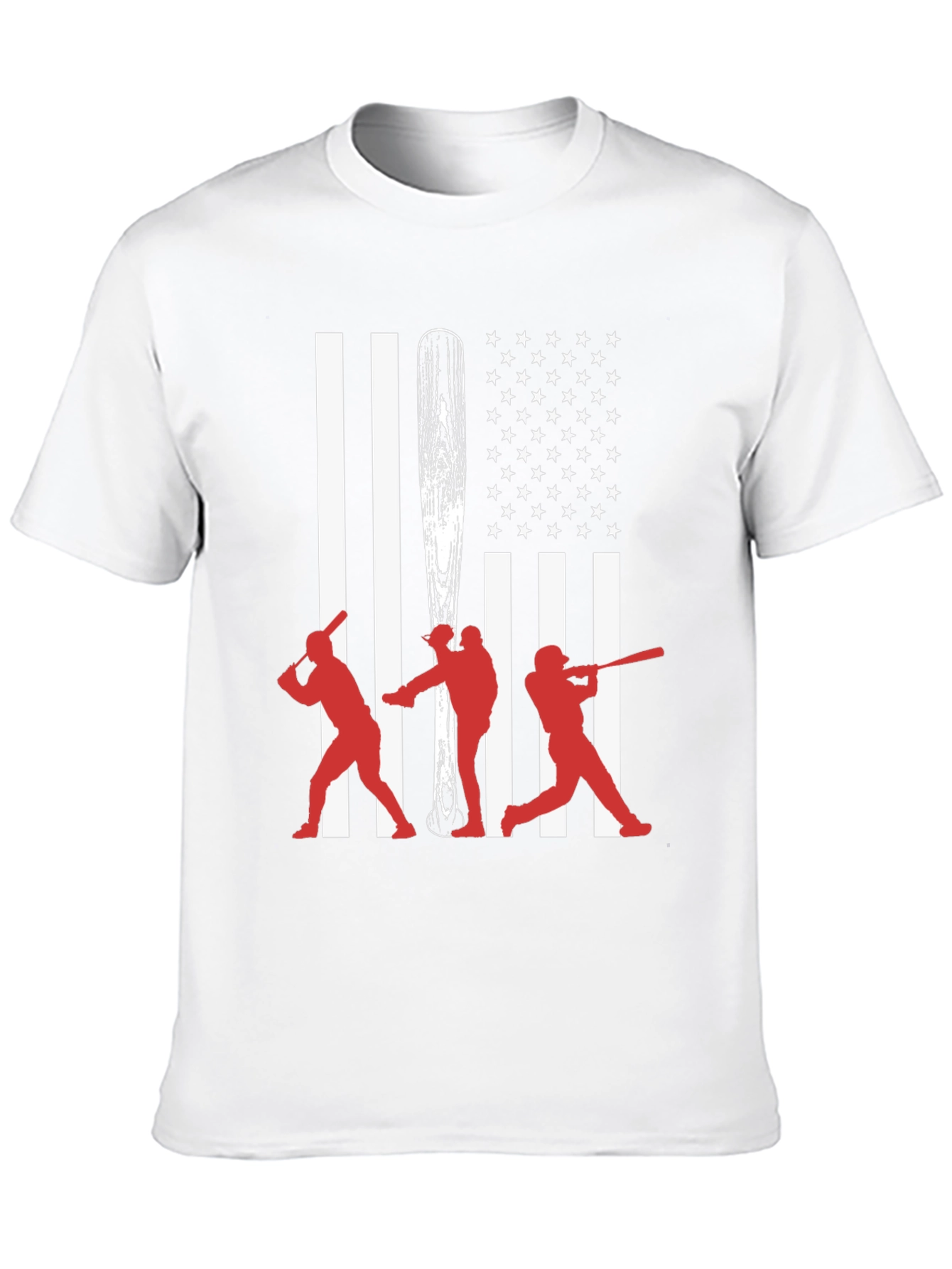 American Baseball T-Shirt