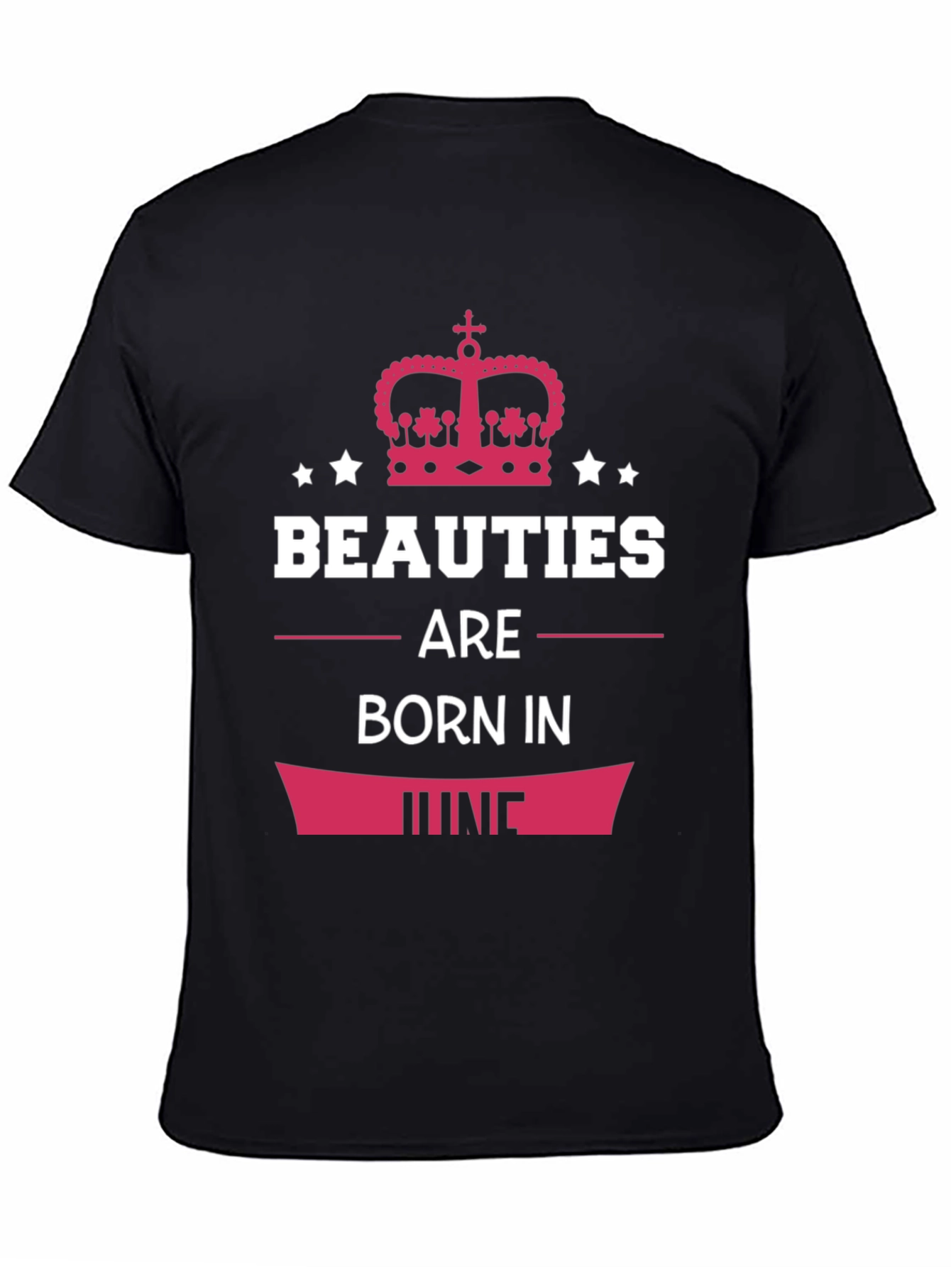 Beauties Born In June T-Shirt