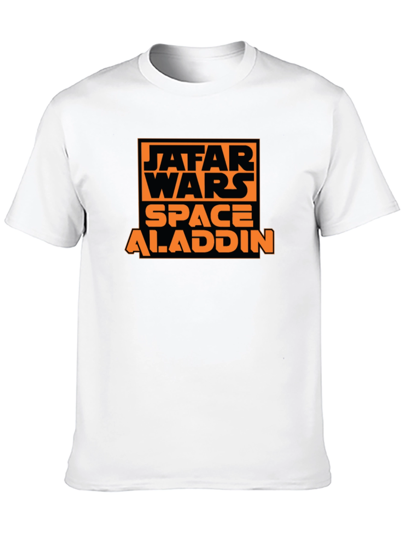 Jafar Wars Space Aladdin Graphic Tee