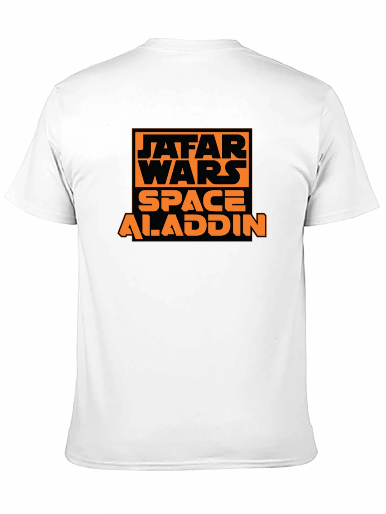 Jafar Wars Space Aladdin Graphic Tee