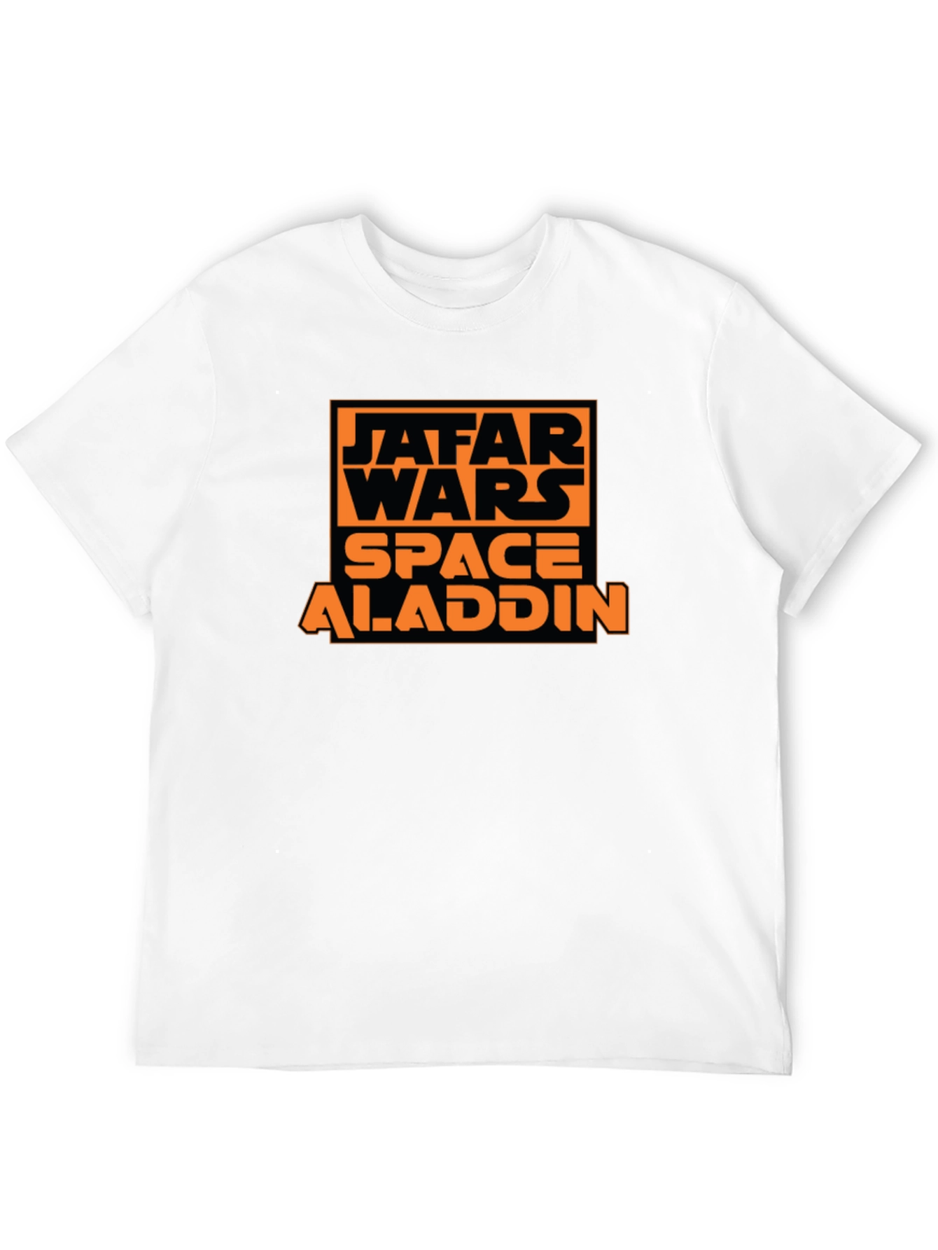 Jafar Wars Space Aladdin Graphic Tee