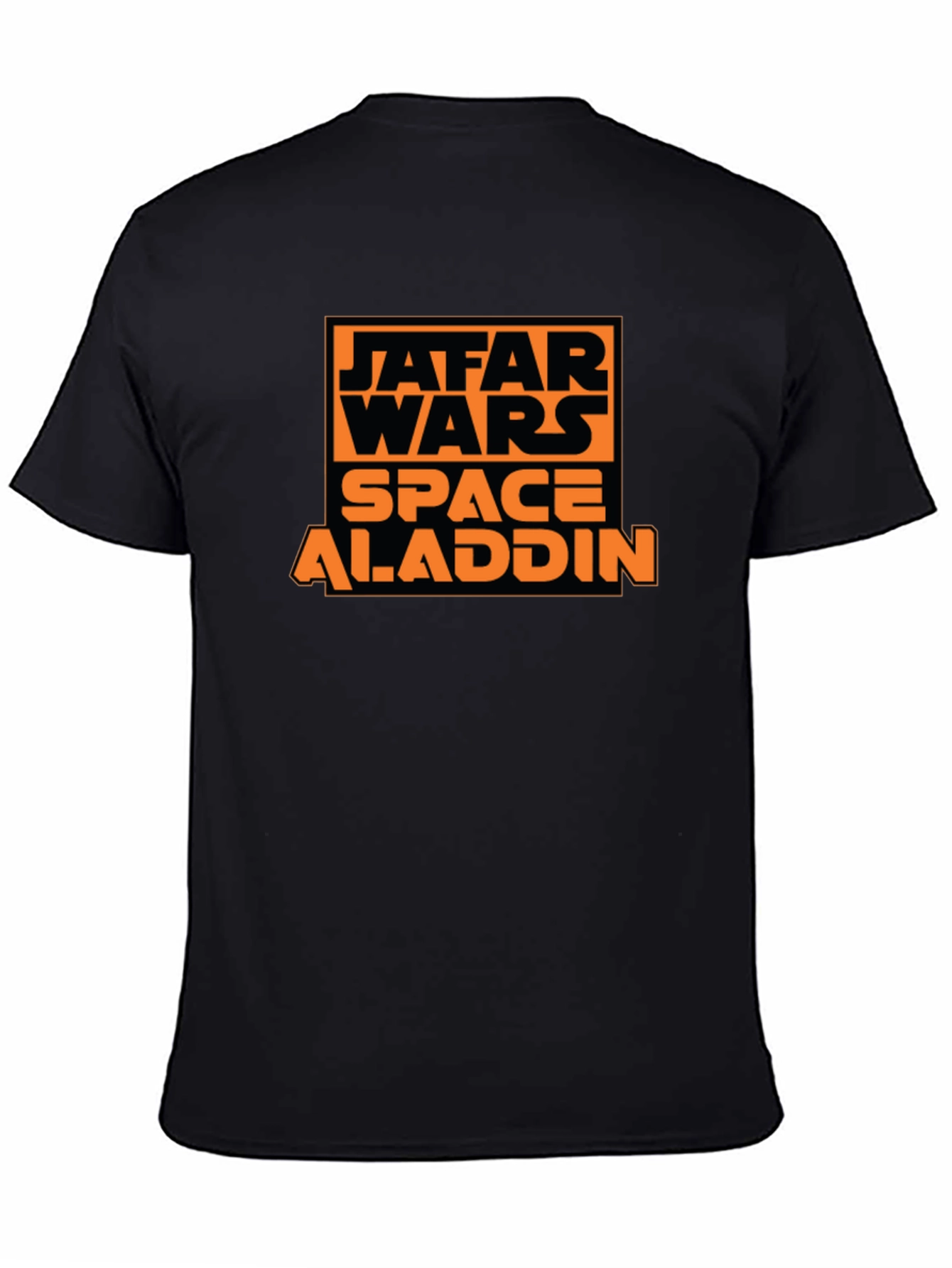 Jafar Wars Space Aladdin Graphic Tee
