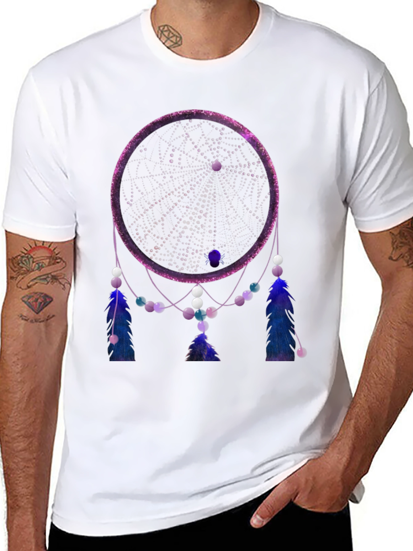 Dreamcatcher Graphic Tee
