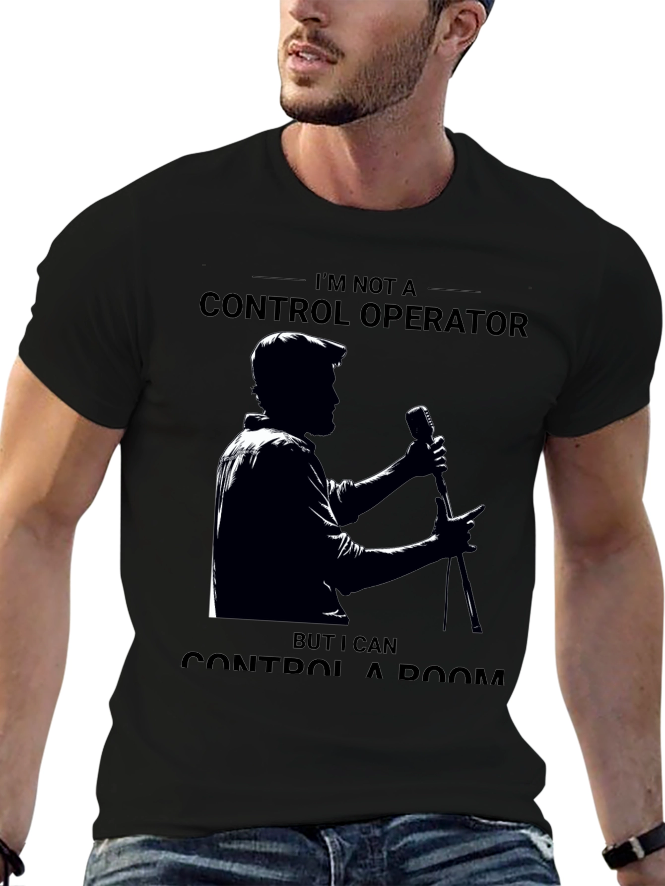 Control A Room T-Shirt