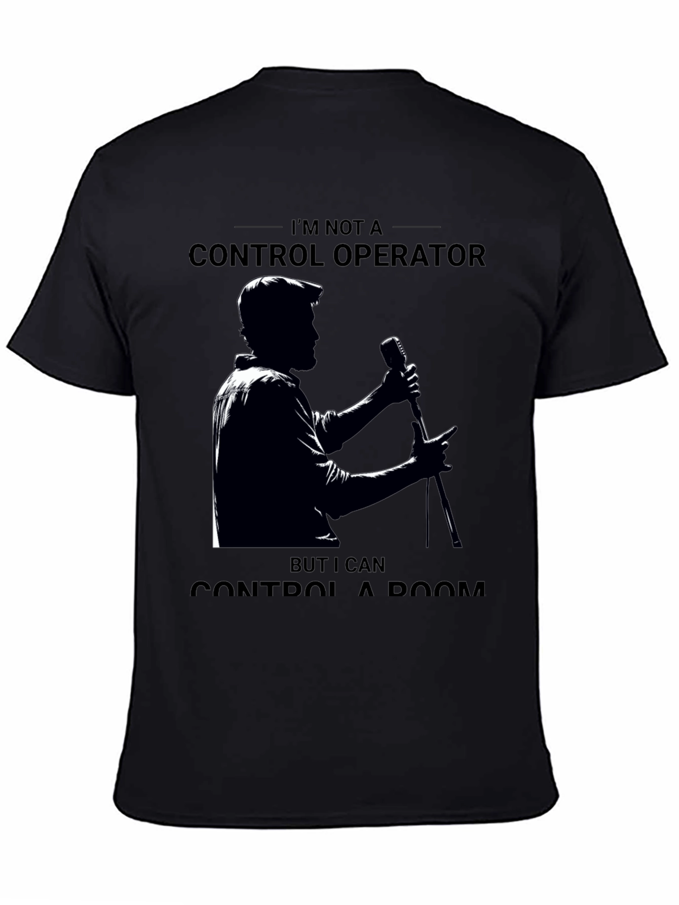 Control A Room T-Shirt