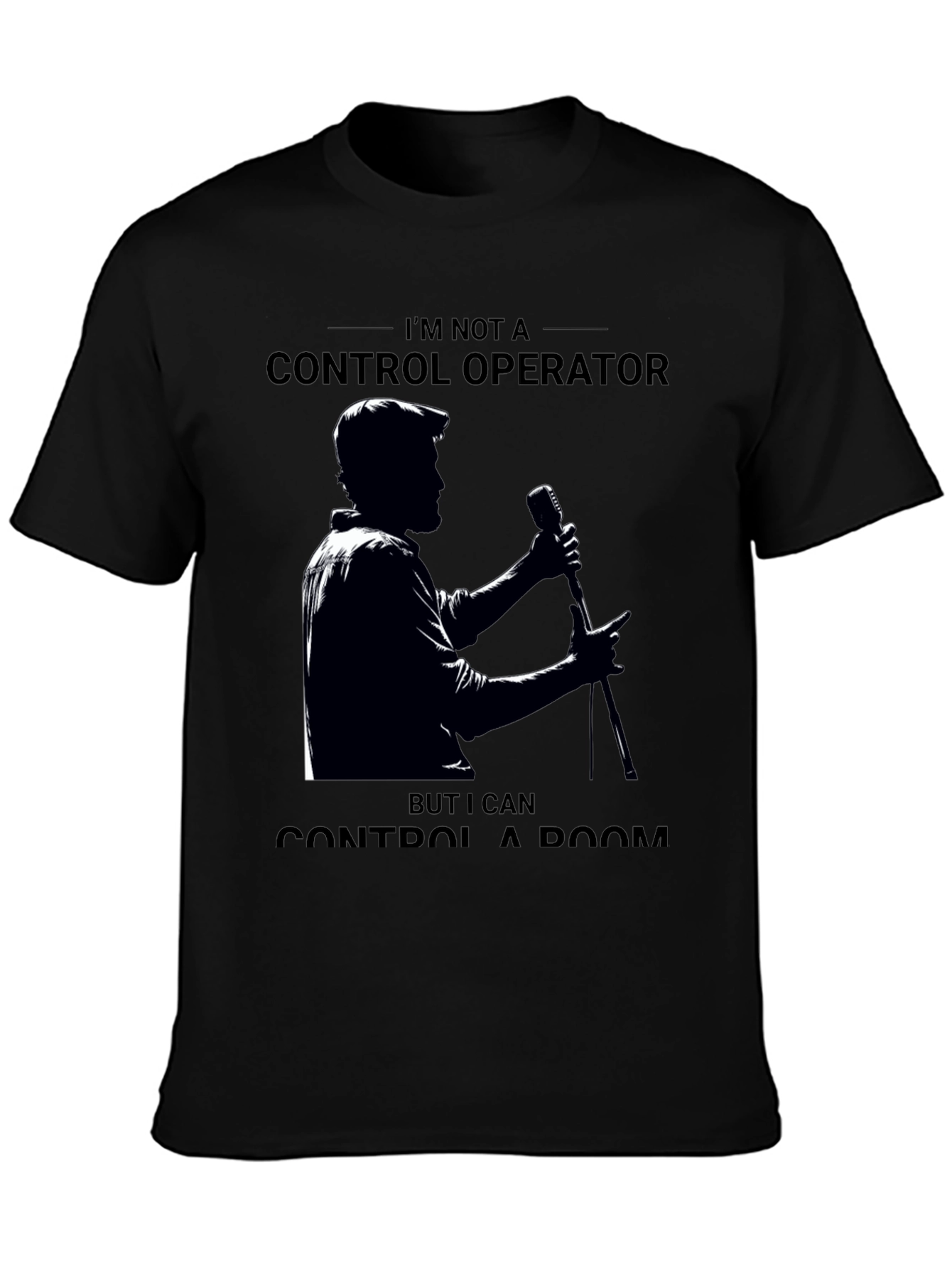 Control A Room T-Shirt