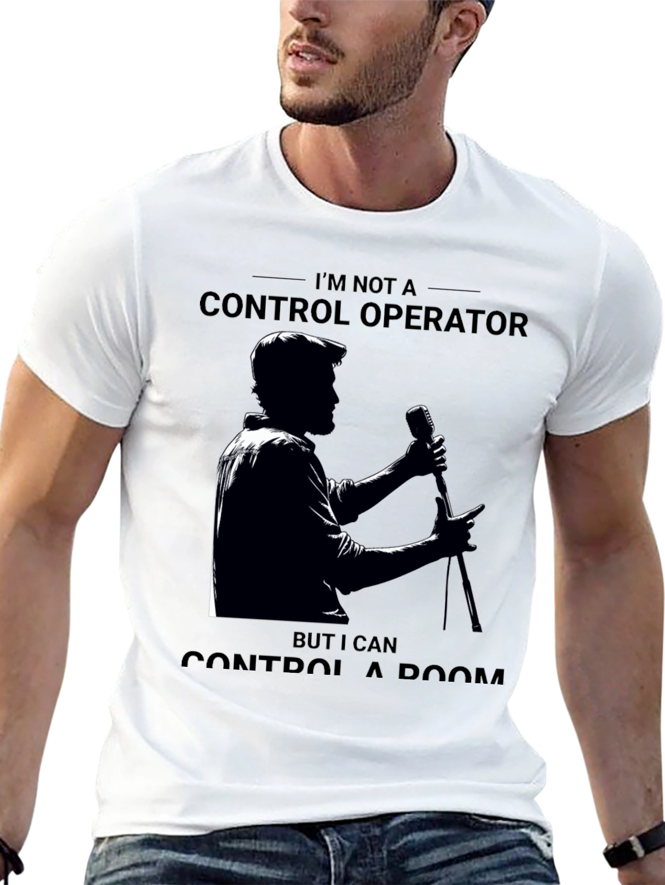 Control A Room T-Shirt