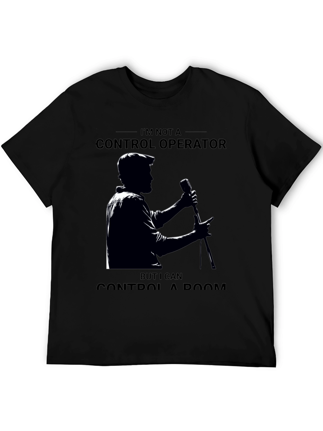 Control A Room T-Shirt