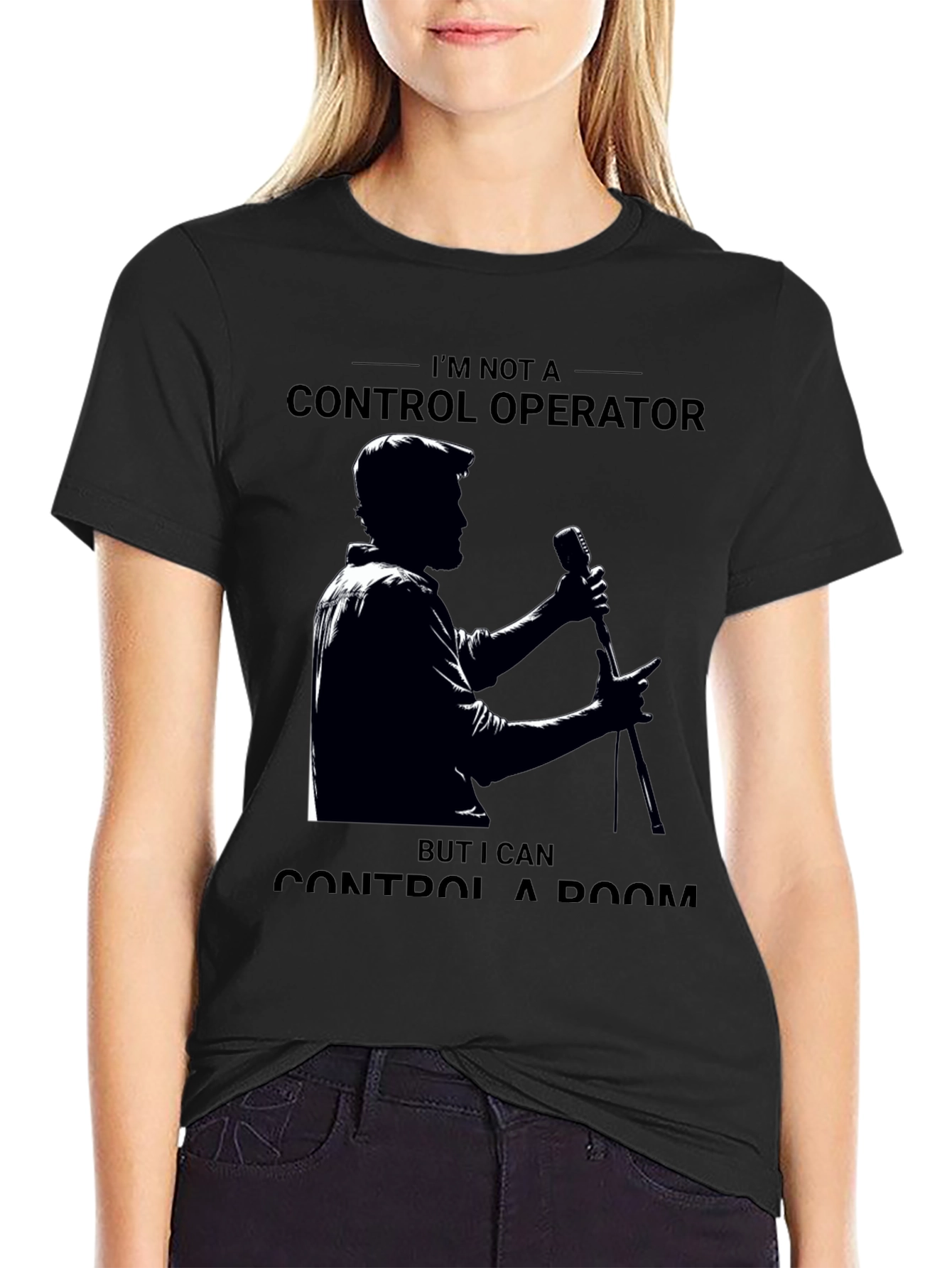 Control A Room T-Shirt