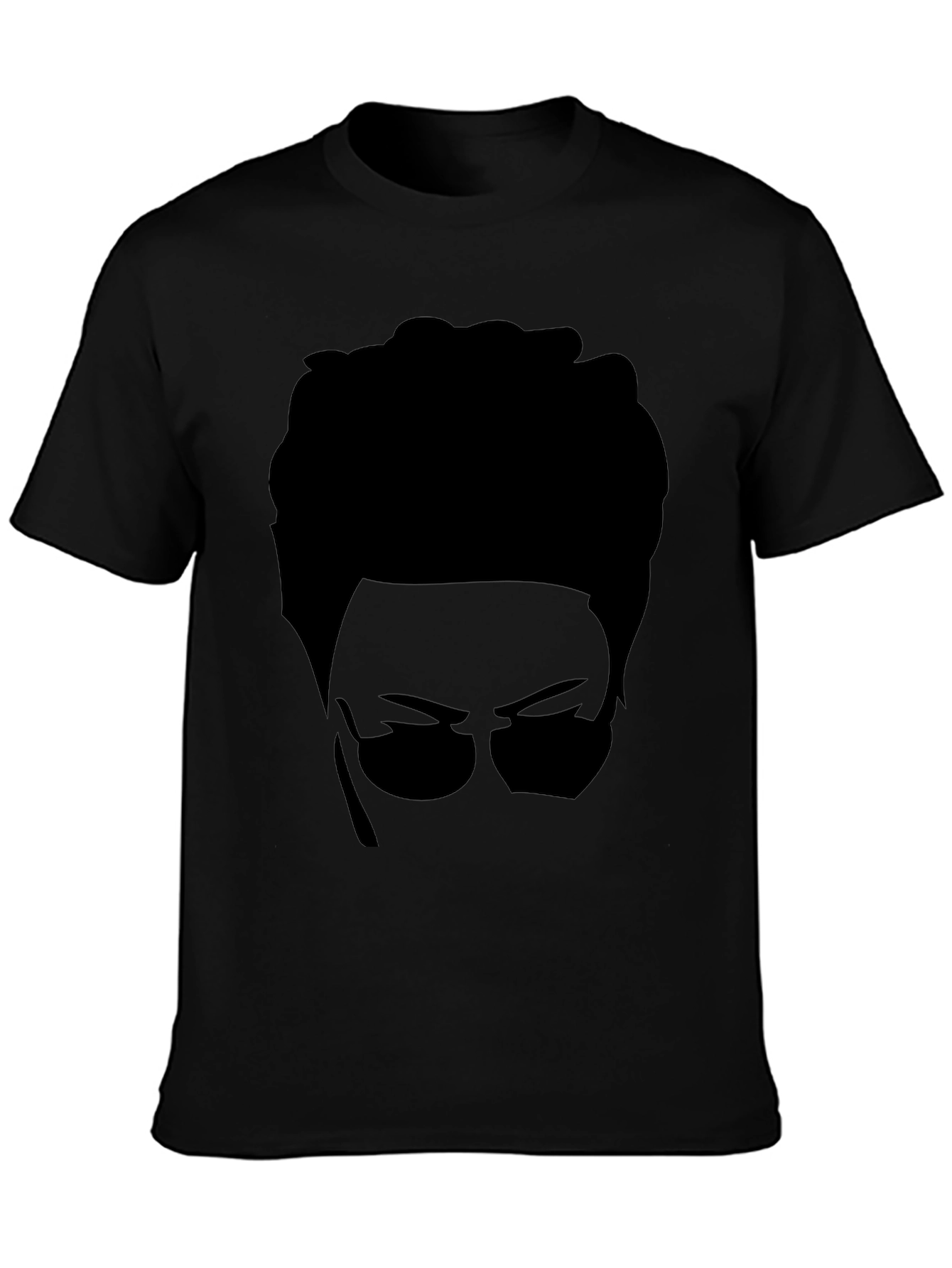 Silhouette Tee - Retro Style